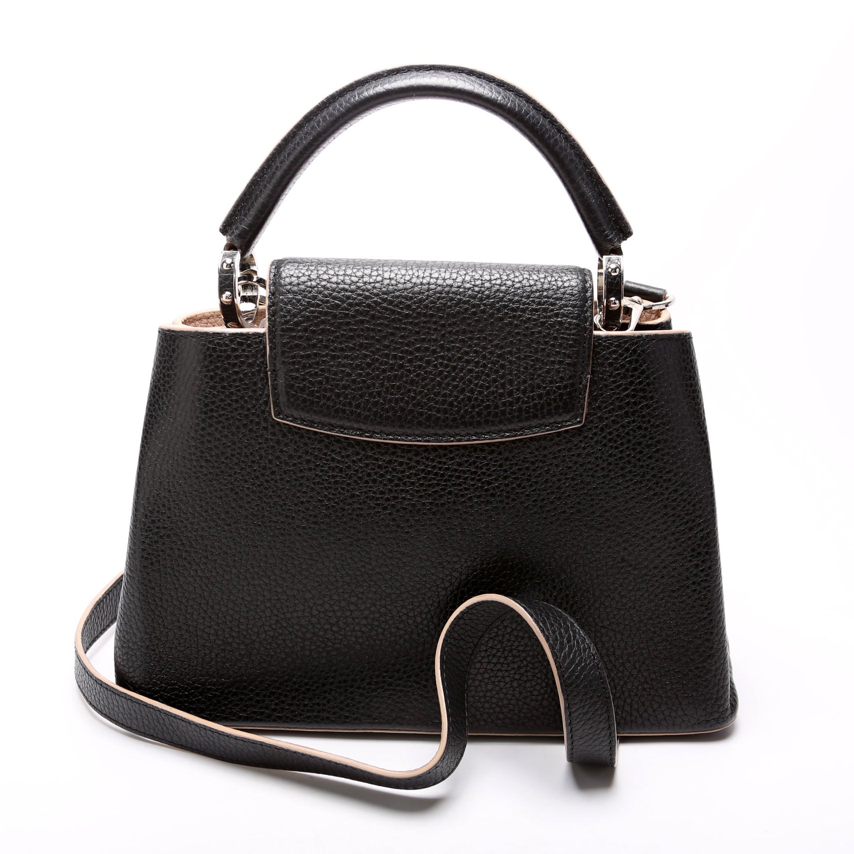 Louis Vuitton Capucines BB Taurillon Hat Bb Taurillon