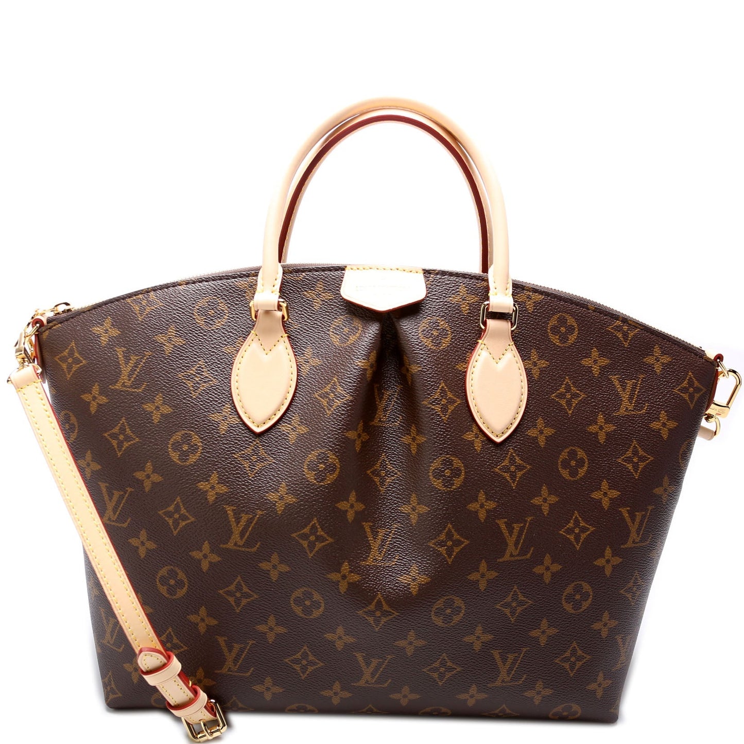 Louis Vuitton Boetie MM NM Monogram Handbag