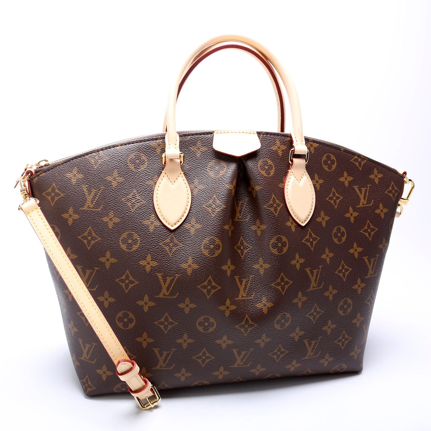 Louis Vuitton Boetie MM NM Monogram Handbag