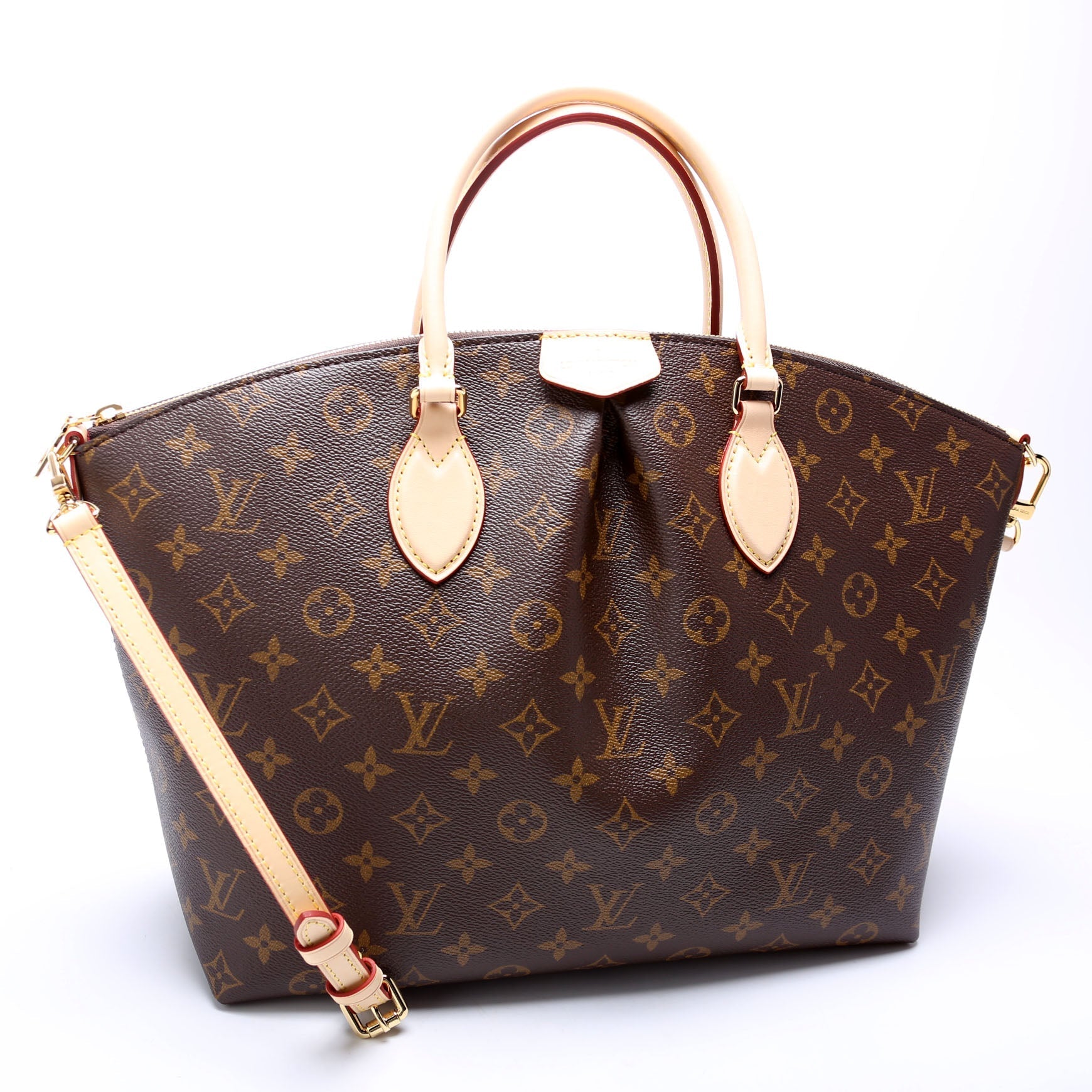 Louis Vuitton Boetie MM NM Monogram Handbag