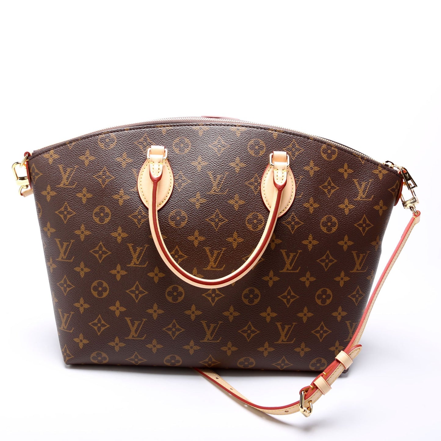 Louis Vuitton Boetie MM NM Monogram Handbag