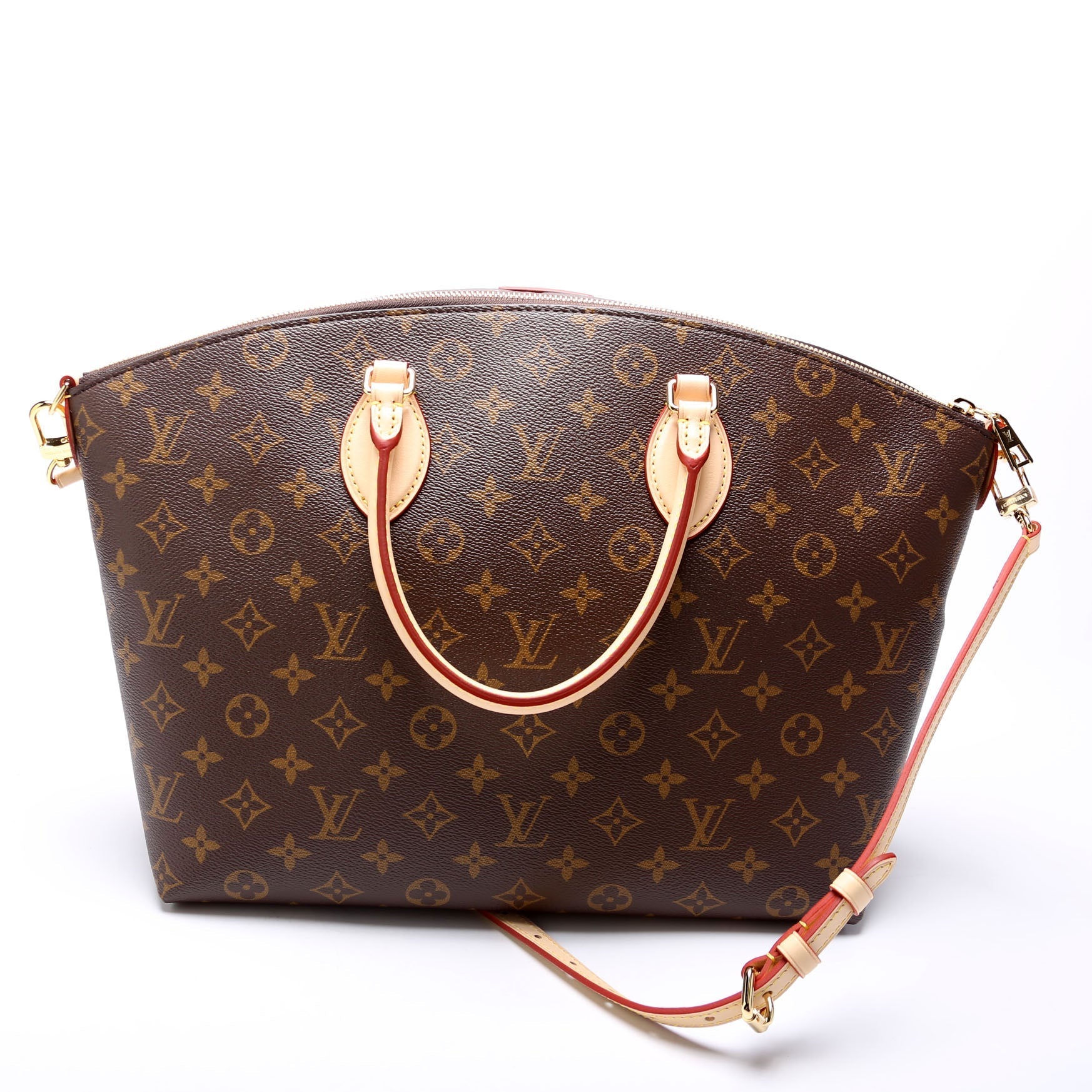 Louis Vuitton Boetie MM NM Monogram Handbag
