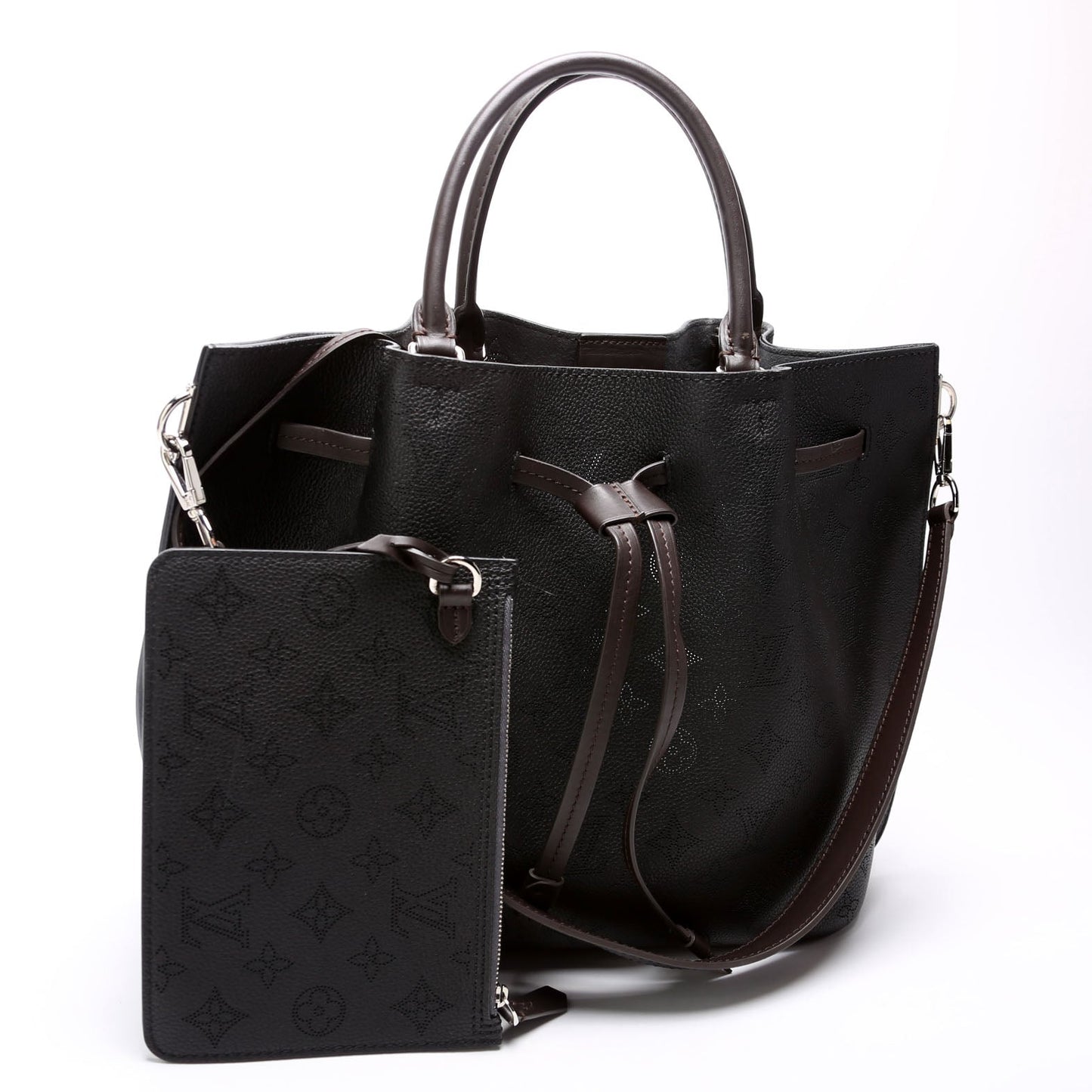 Louis Vuitton Girolata Mahina Handbag Mahina 9