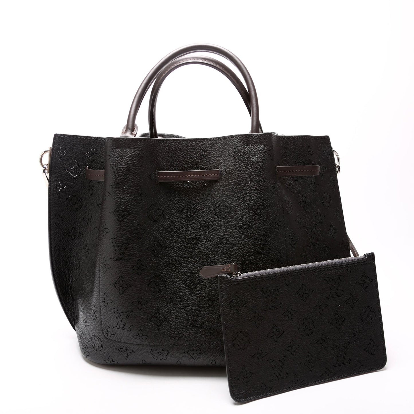 Louis Vuitton Girolata Mahina Handbag Mahina 9