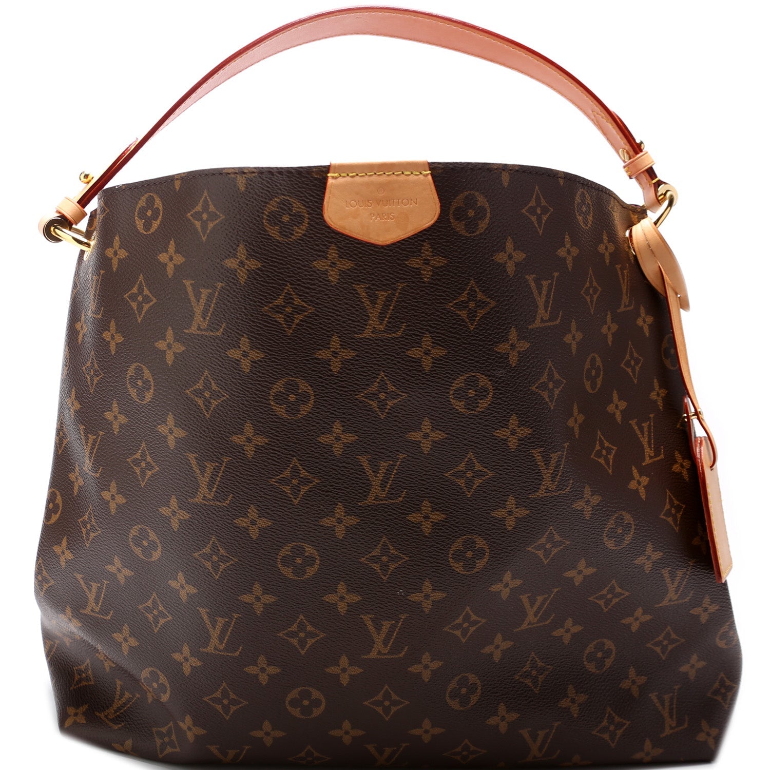 Louis Vuitton Graceful MM Monogram Handbag Monogram 31
