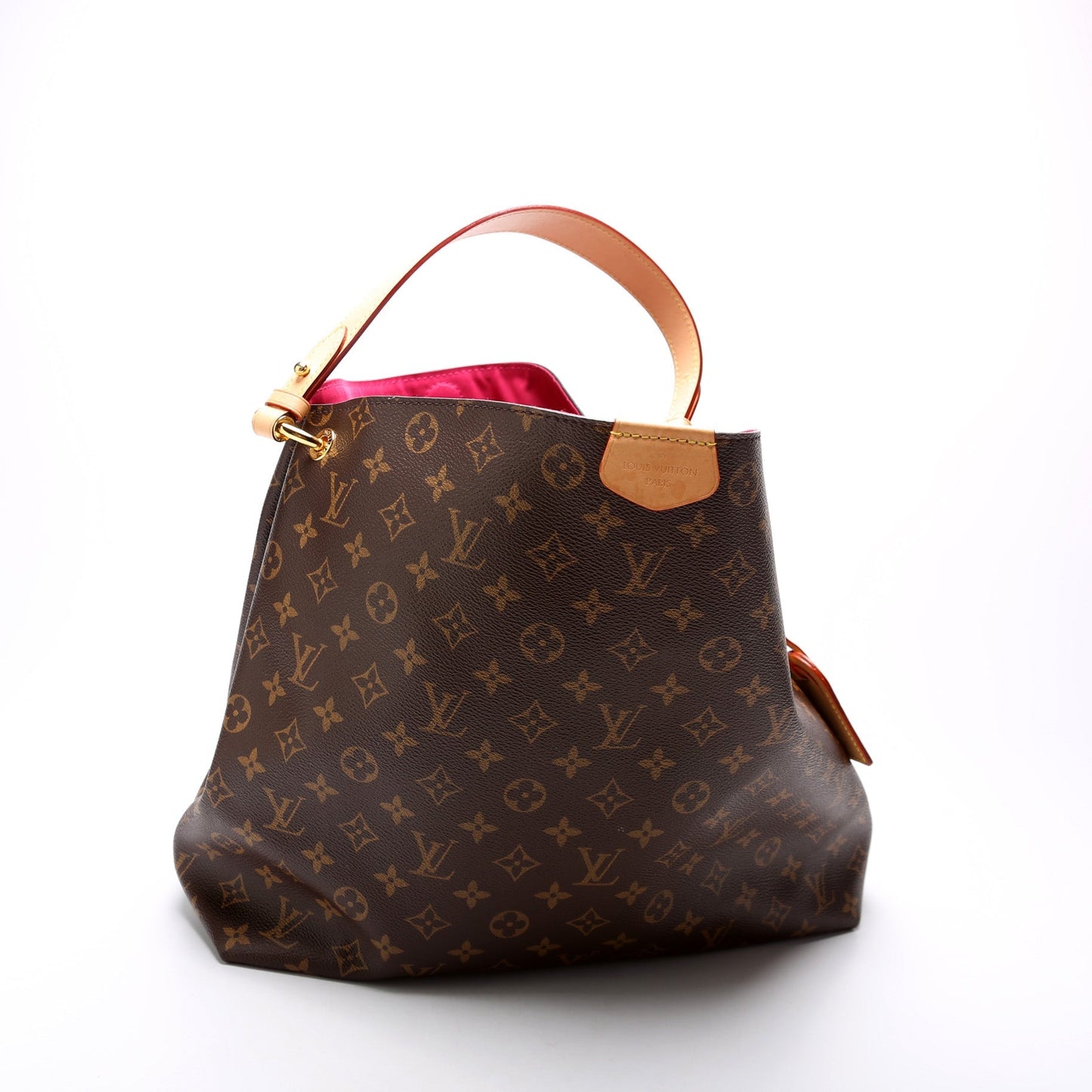 Louis Vuitton Graceful MM Monogram Handbag Monogram 31
