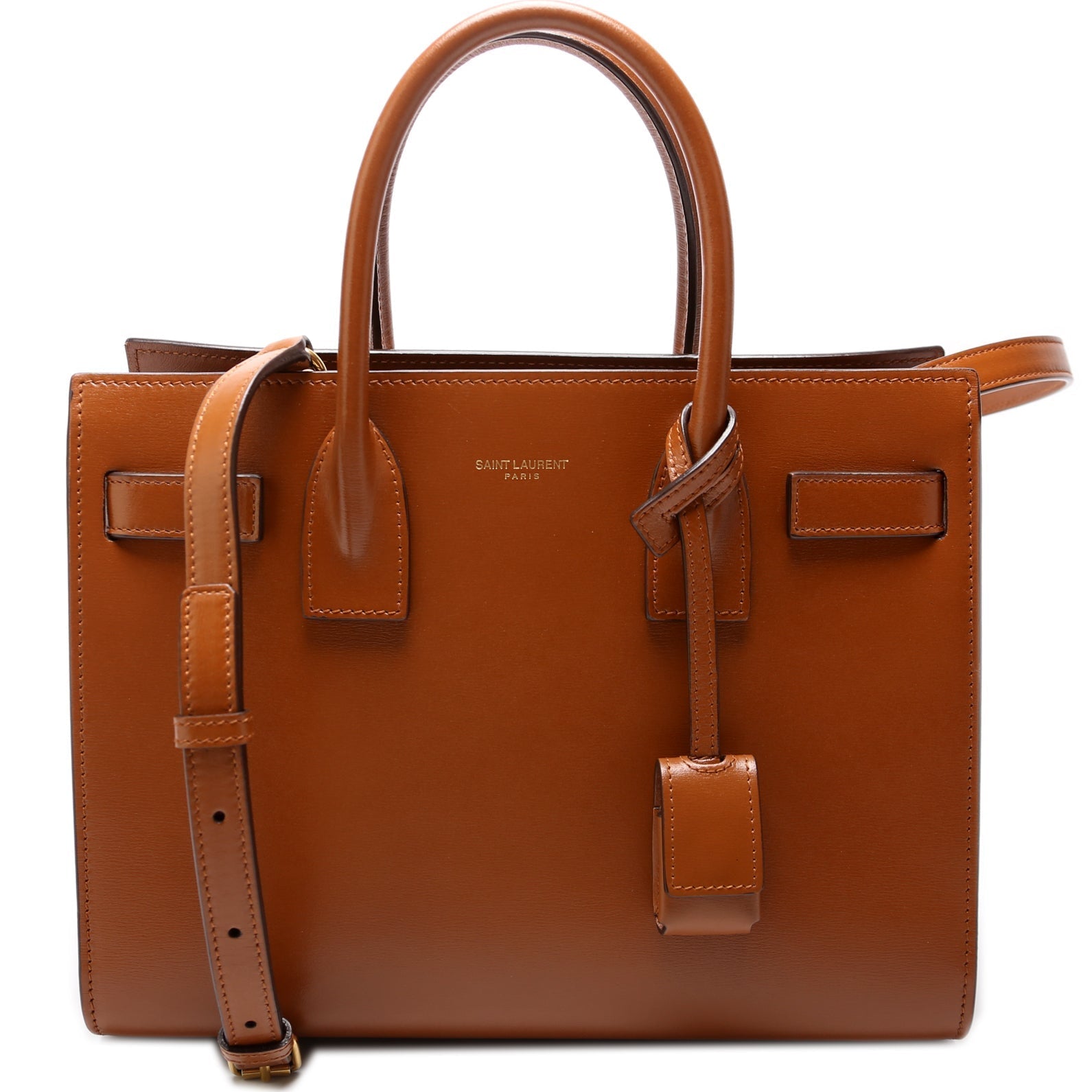 YSL Saint Laurent Sac De Jour Bag Baby Travel Bag