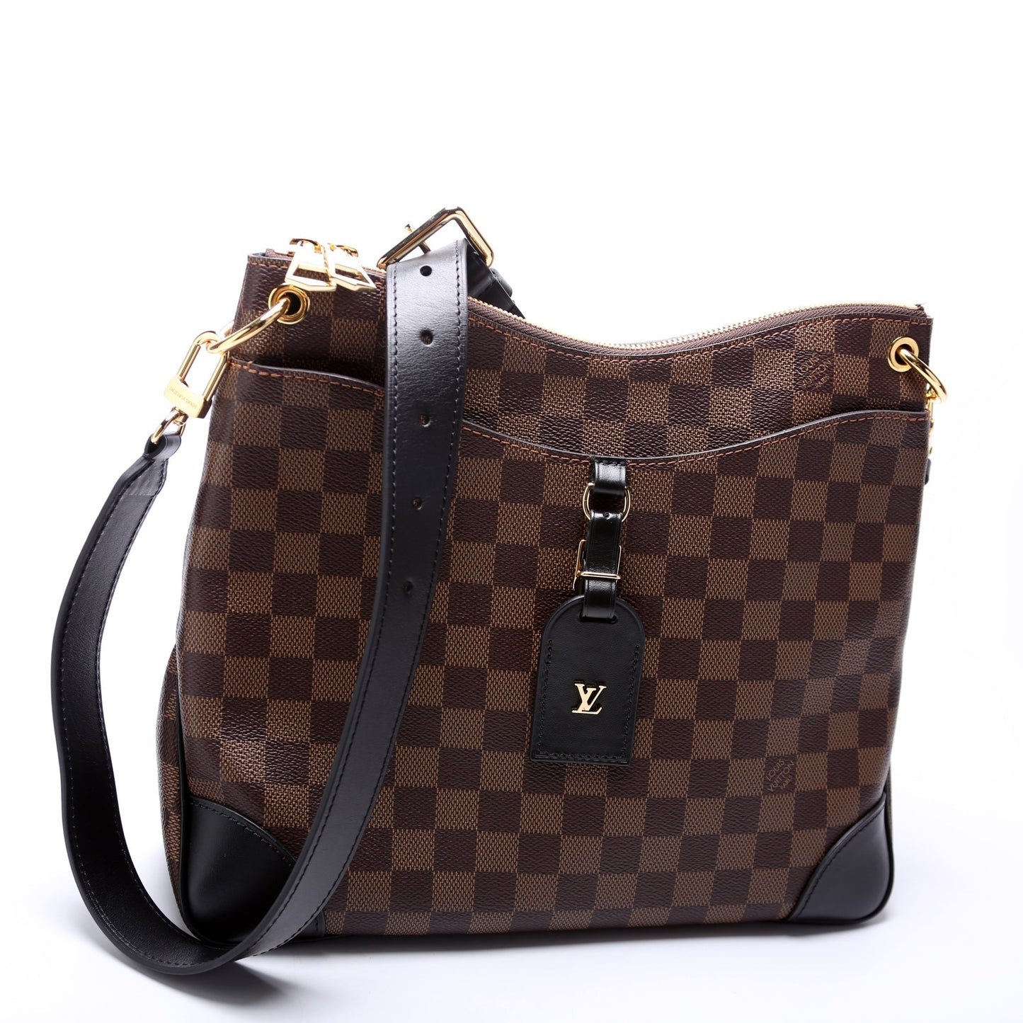 Louis Vuitton Odeon PM NM Ebene Damier Handbag