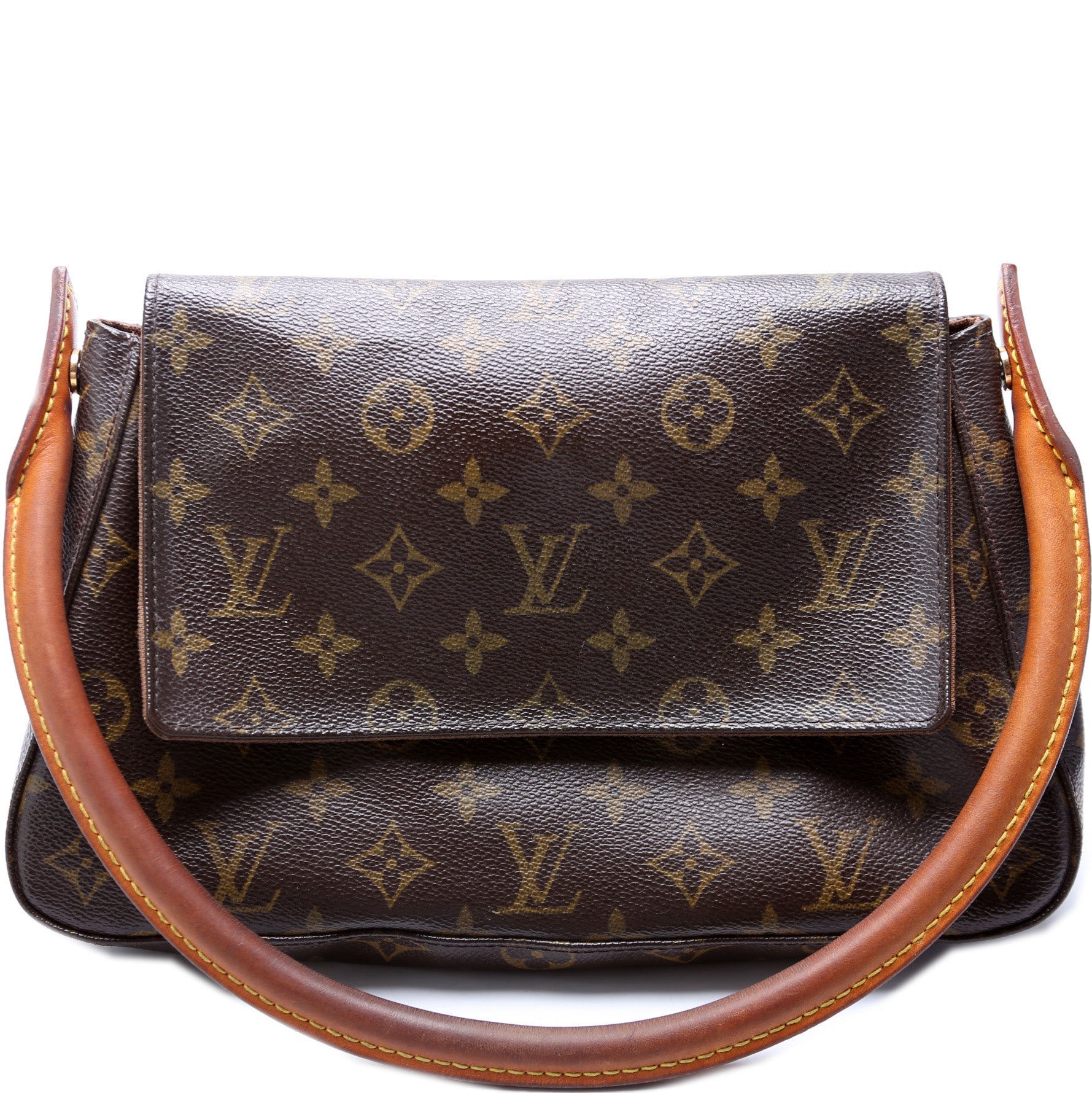 Louis Vuitton Looping Monogram Mini Bag Monogram 12