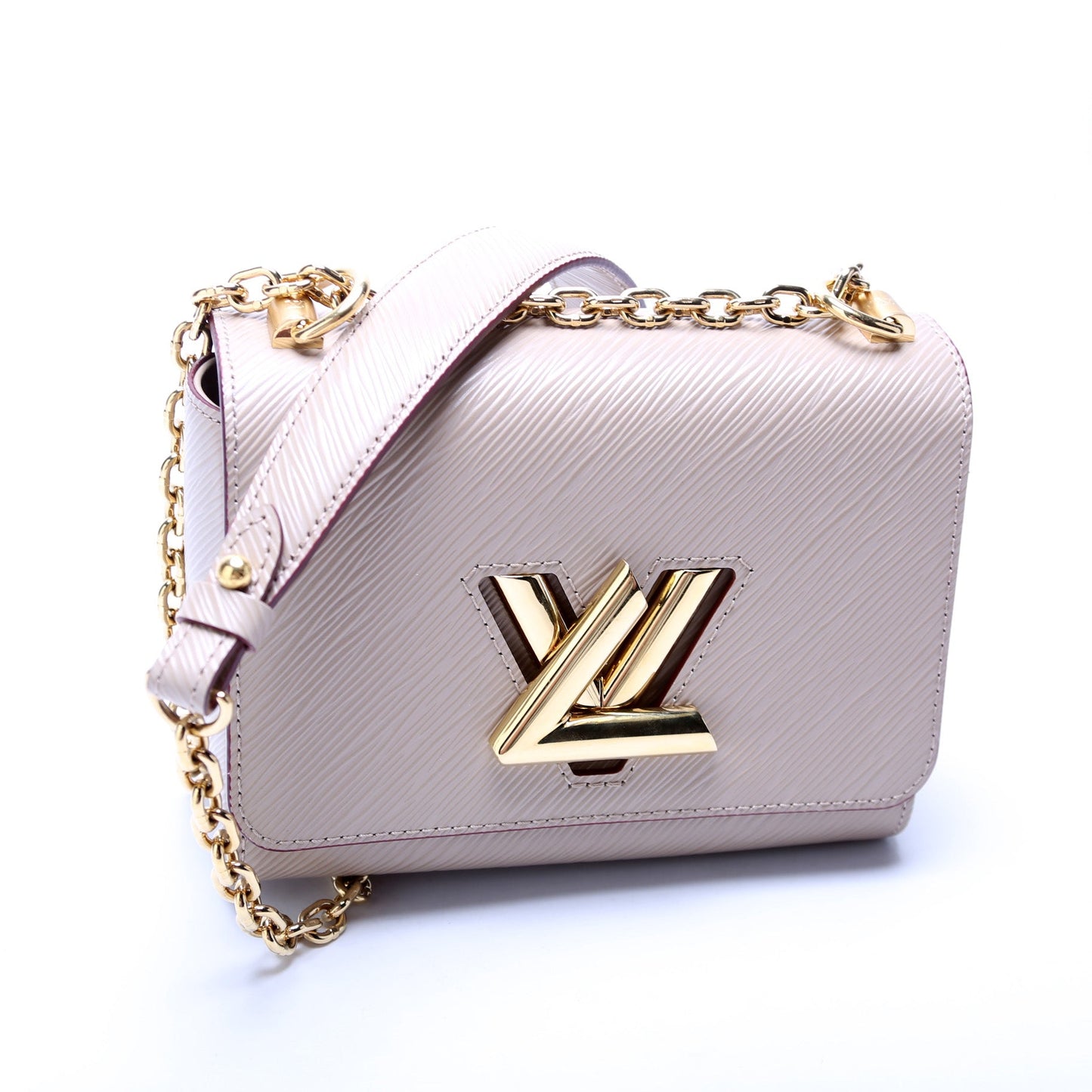 Louis Vuitton Twist PM Epi Handbag
