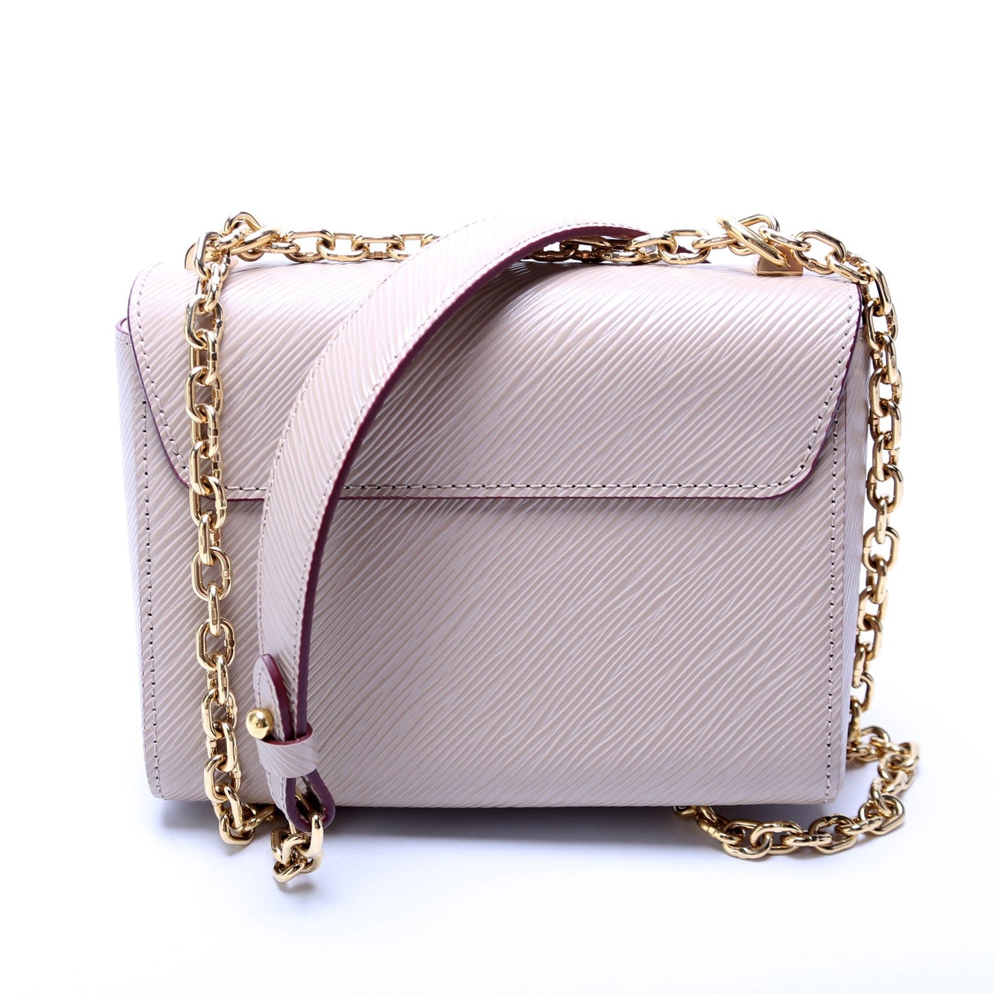 Louis Vuitton Twist PM Epi Handbag
