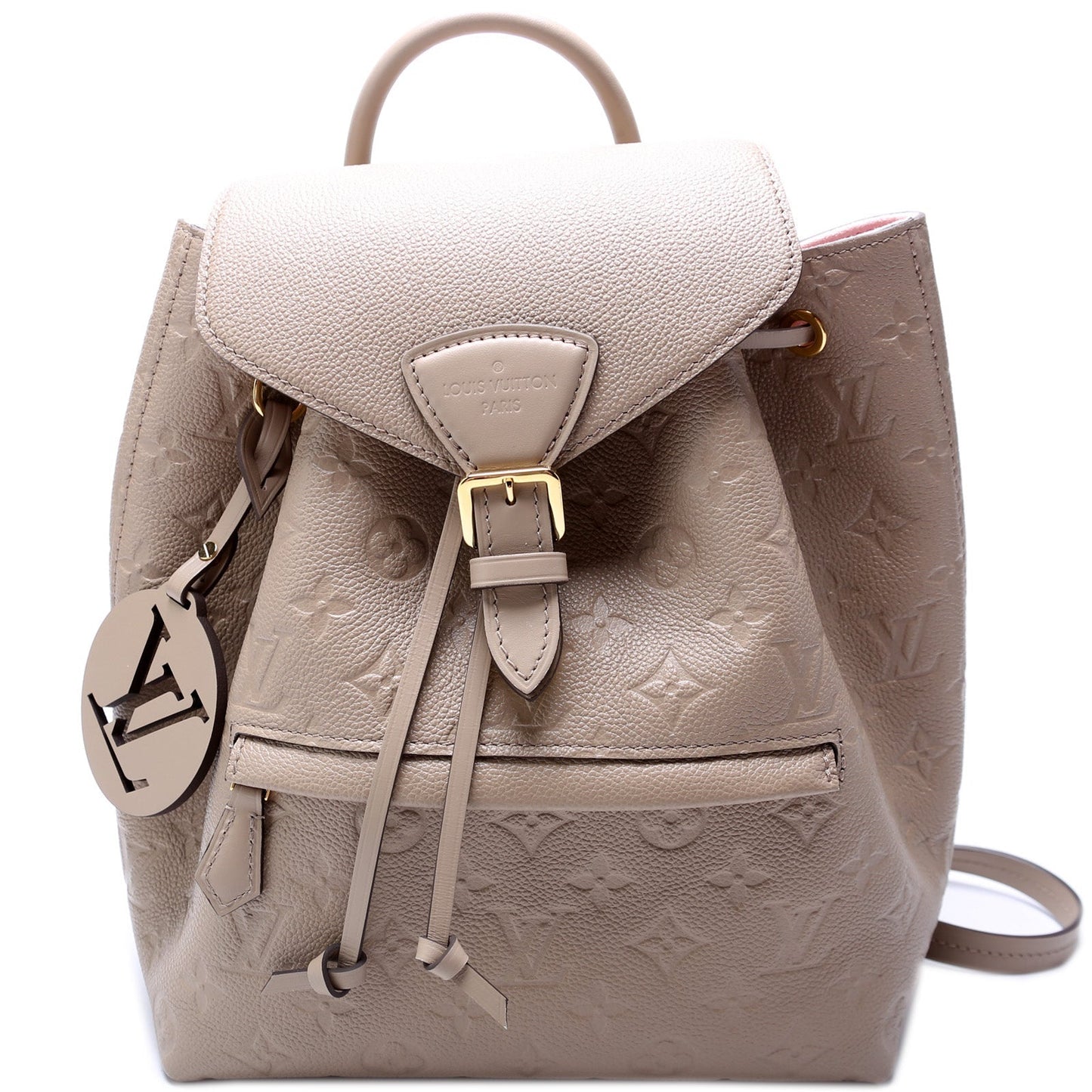 Louis Vuitton Montsouris PM NM Empreinte Handbag Empreinte 7