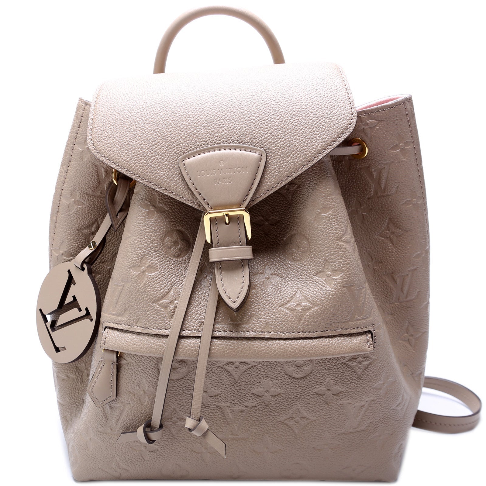 Louis Vuitton Montsouris PM NM Empreinte Handbag Empreinte 7