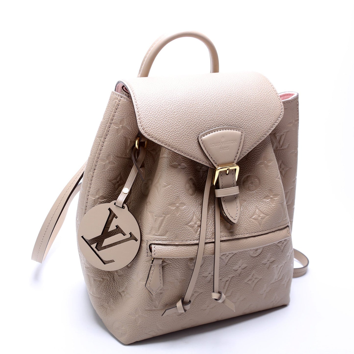 Louis Vuitton Montsouris PM NM Empreinte Handbag Empreinte 7