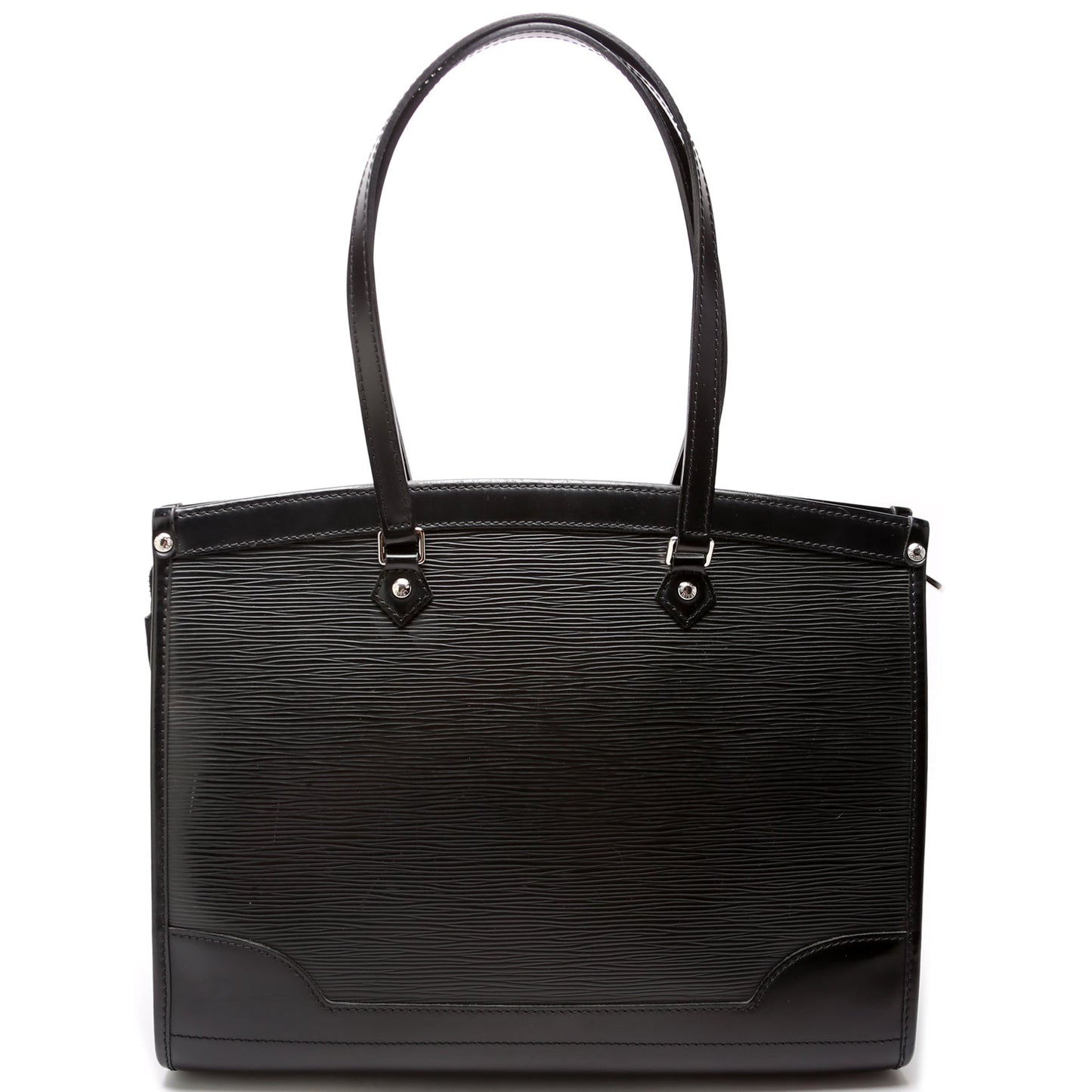 Louis Vuitton Madeleine GM Epi Handbag