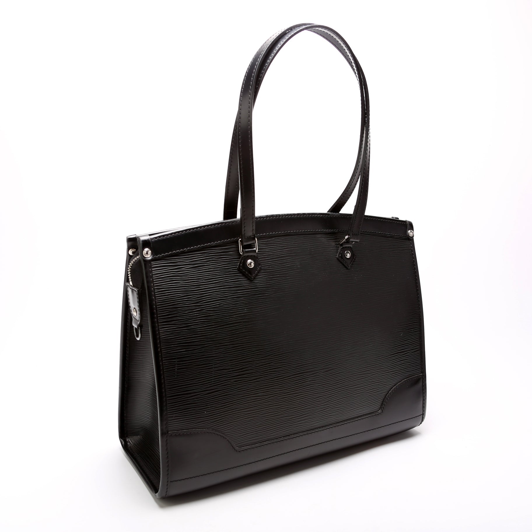 Louis Vuitton Madeleine GM Epi Handbag