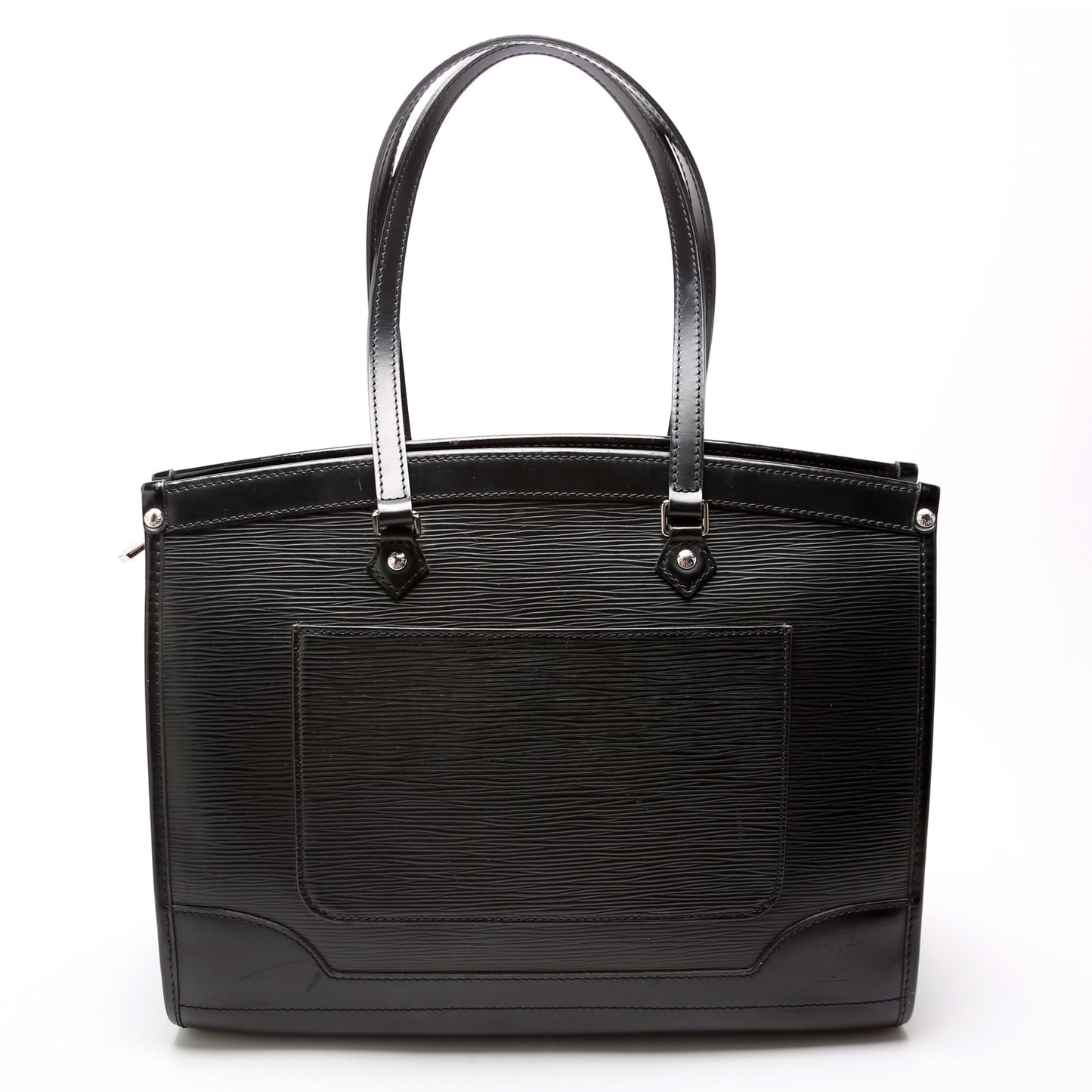 Louis Vuitton Madeleine GM Epi Handbag