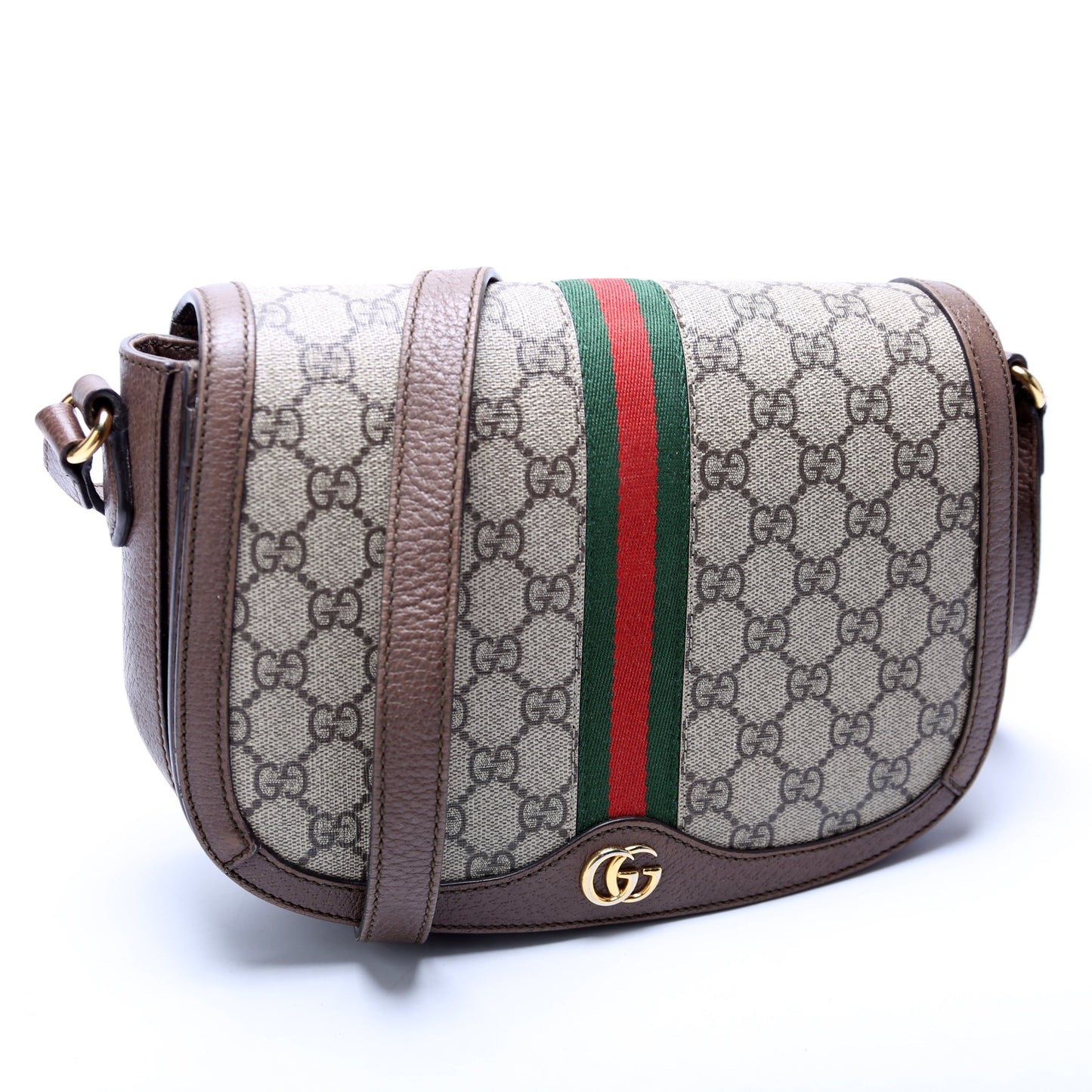 Gucci Ophidia GG Supreme Small Shoulder Bag Shoulder 1