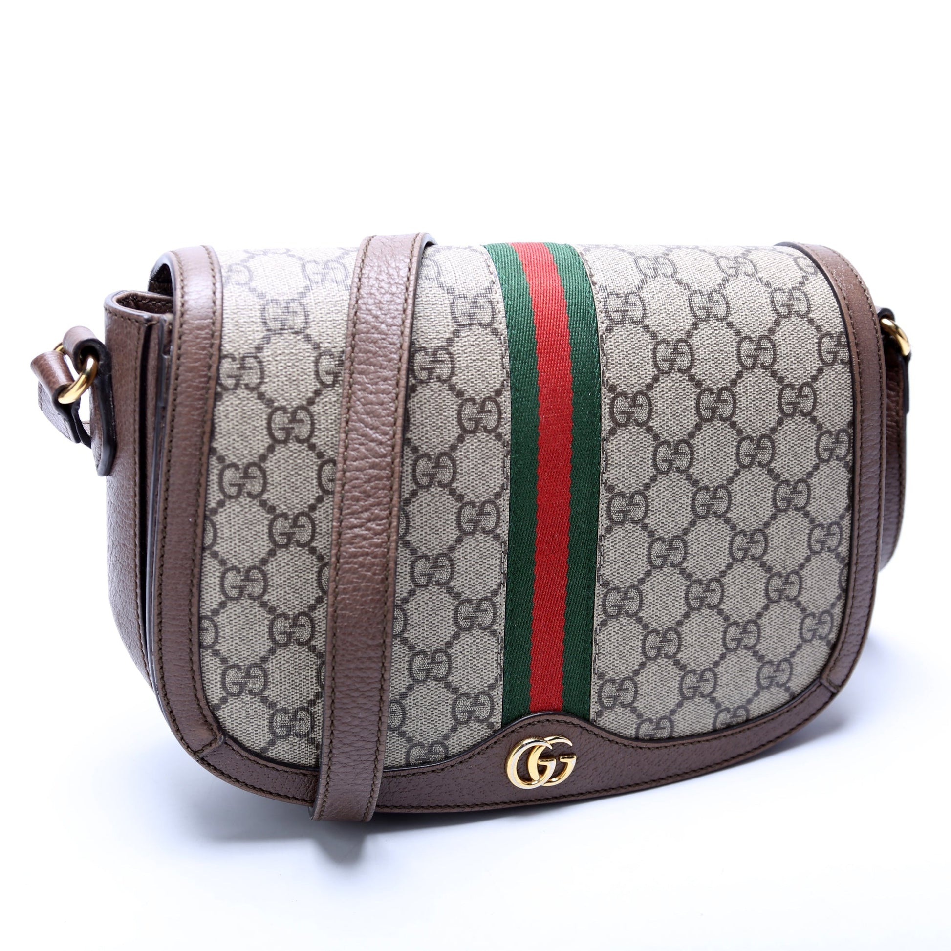 Gucci Ophidia GG Supreme Small Shoulder Bag Shoulder 1