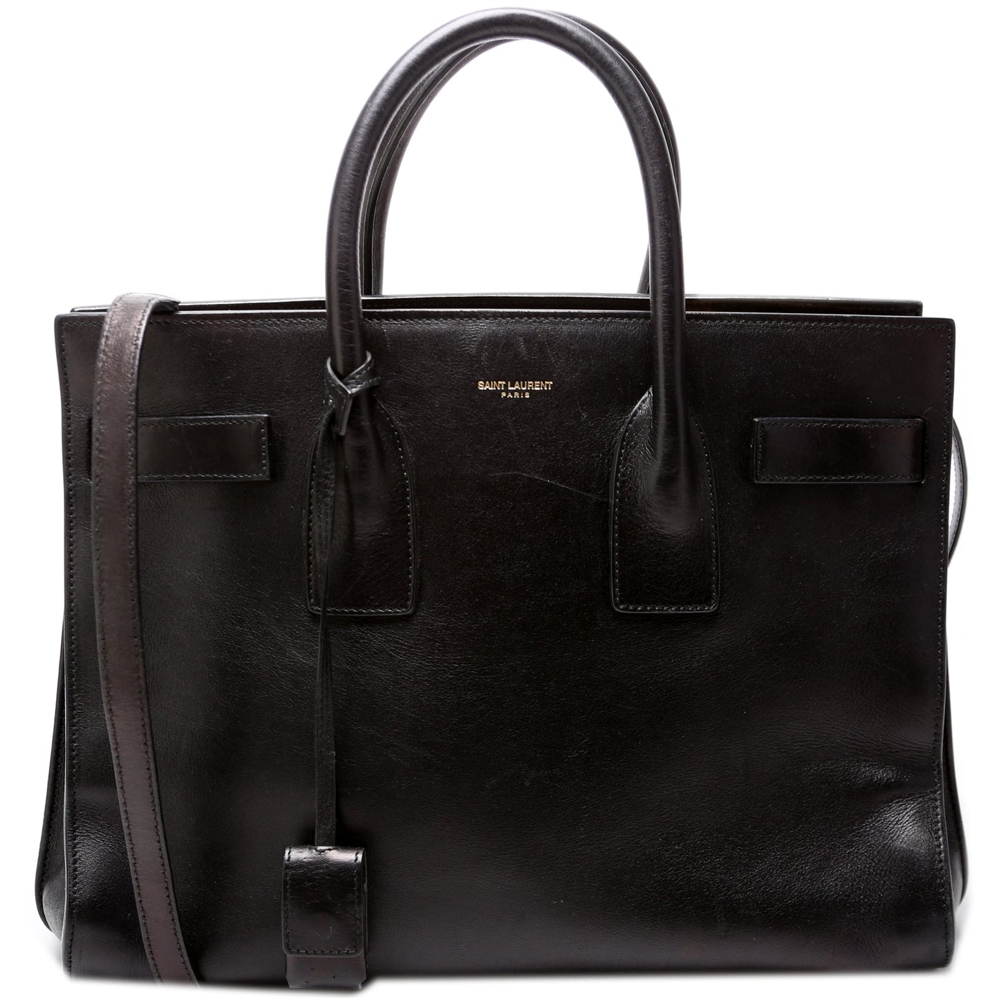 YSL Saint Laurent Saint Laurent Sac De Jour Bag Small Travel Bag