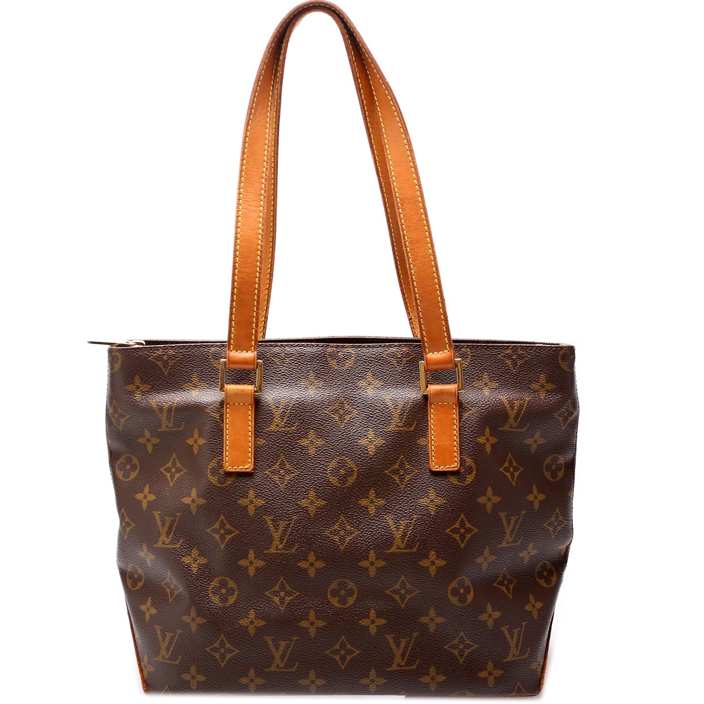 Louis Vuitton Cabas Piano Monogram Handbag Monogram 2