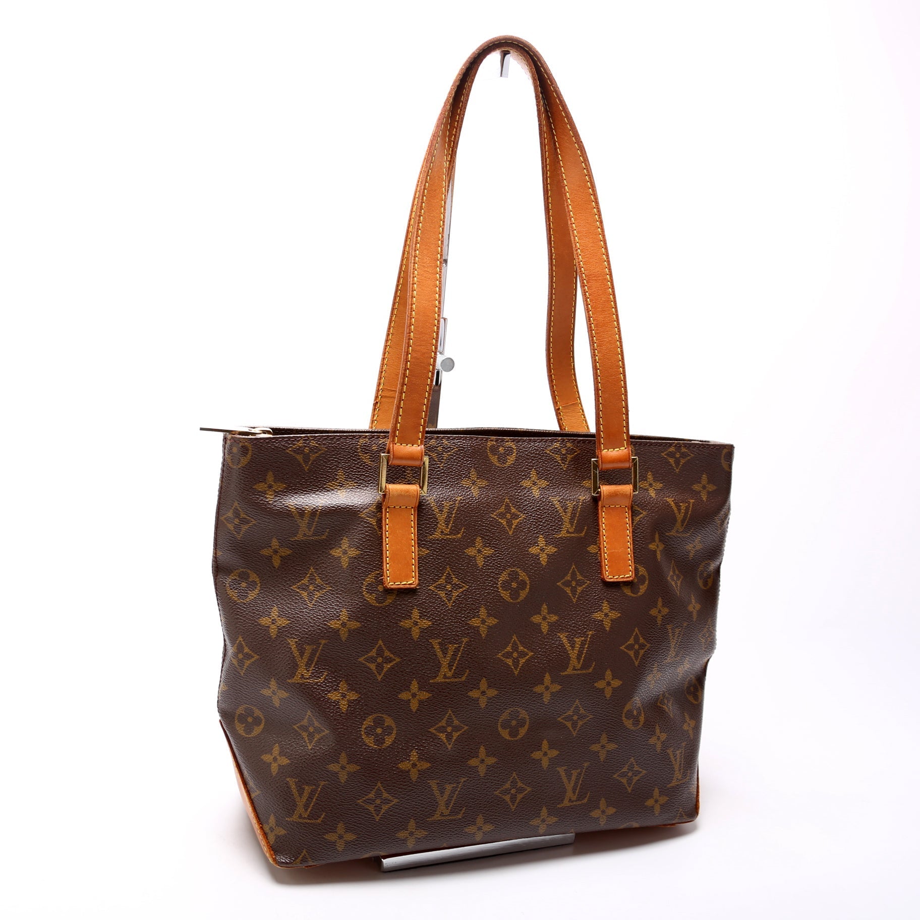 Louis Vuitton Cabas Piano Monogram Handbag Monogram 2