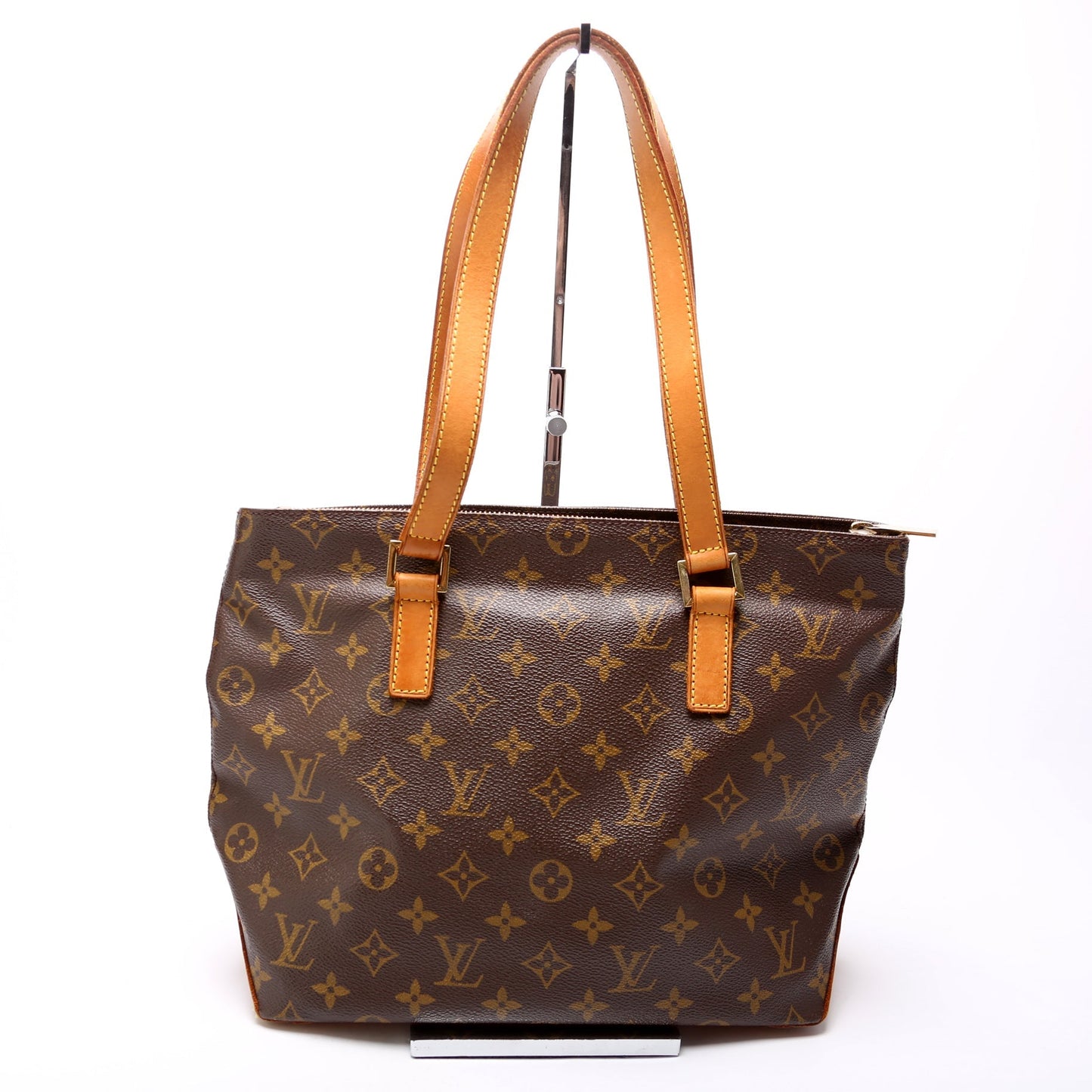 Louis Vuitton Cabas Piano Monogram Handbag Monogram 2