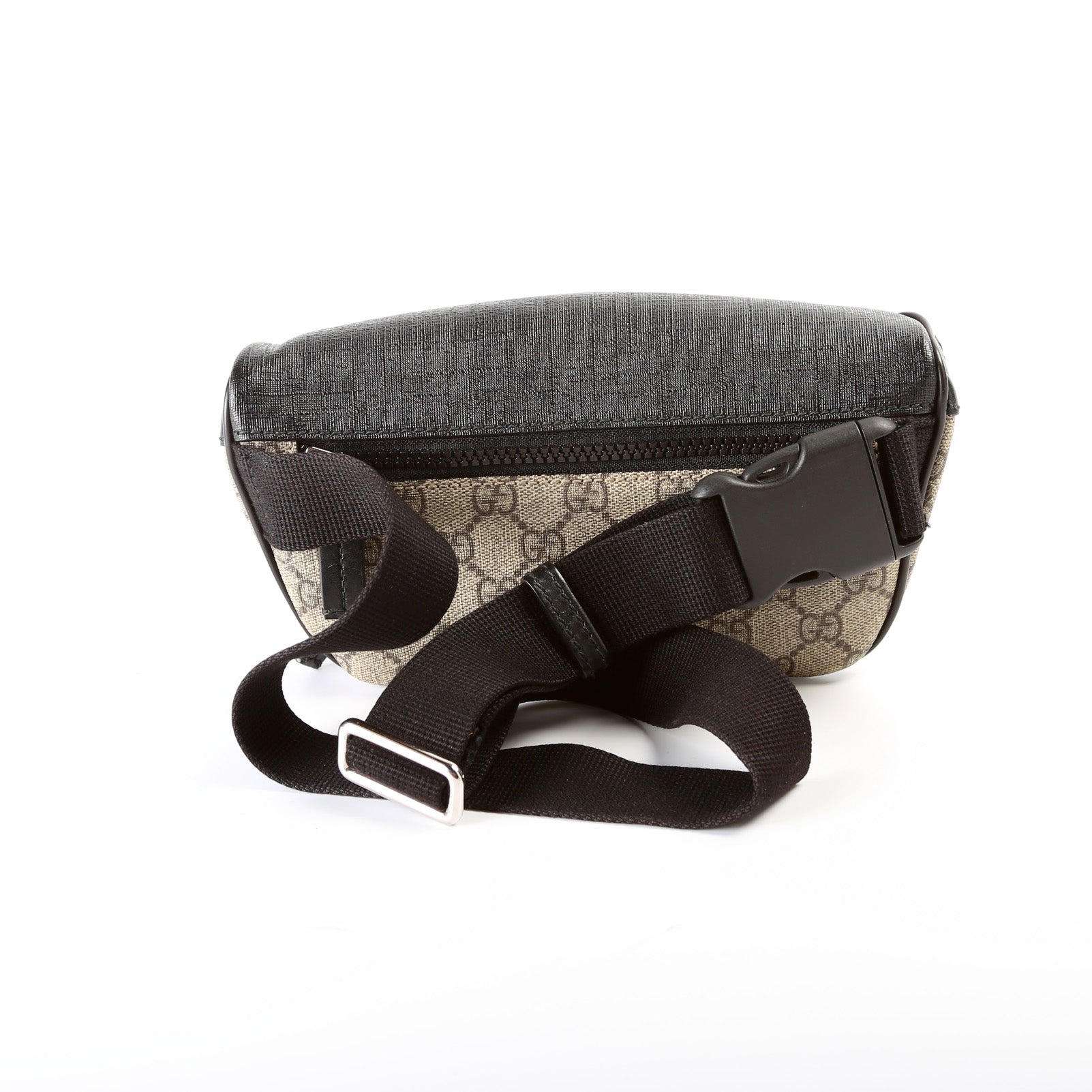 Gucci GG Supreme Eden Bum Travel Bag