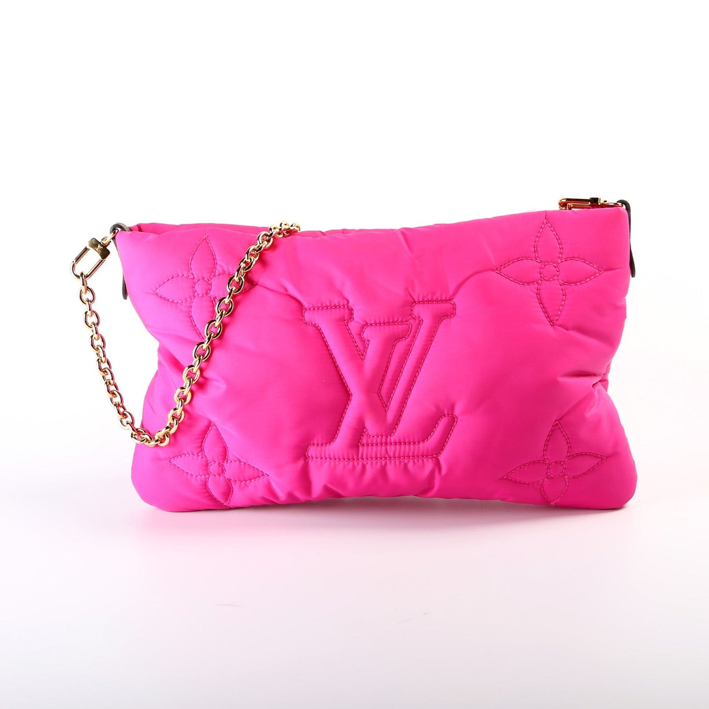 Louis Vuitton Multi Pochette Econyl Clutch Bag