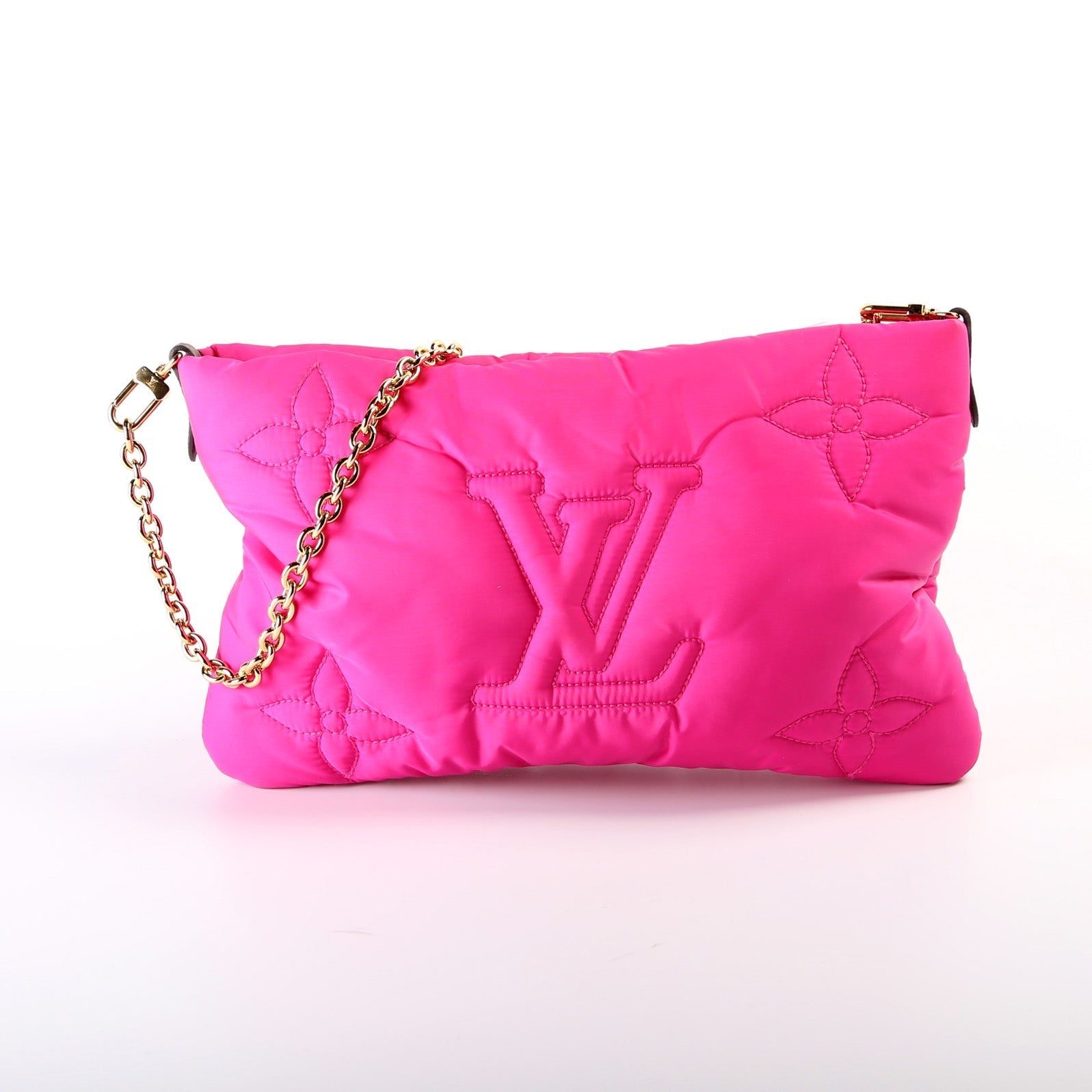 Louis Vuitton Multi Pochette Econyl Clutch Bag
