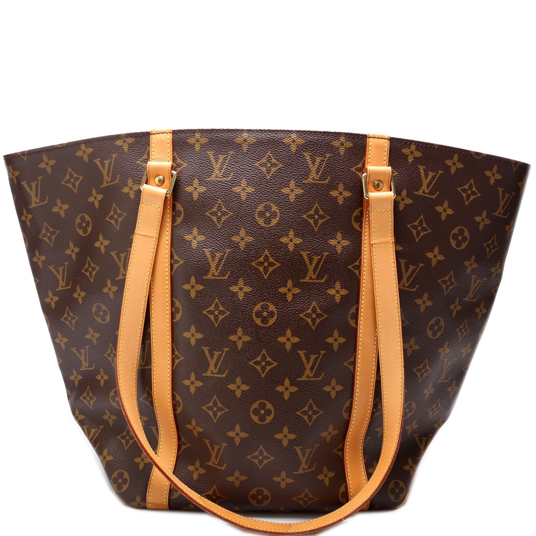 Louis Vuitton Sac Shopping Monogram Handbag Monogram 1