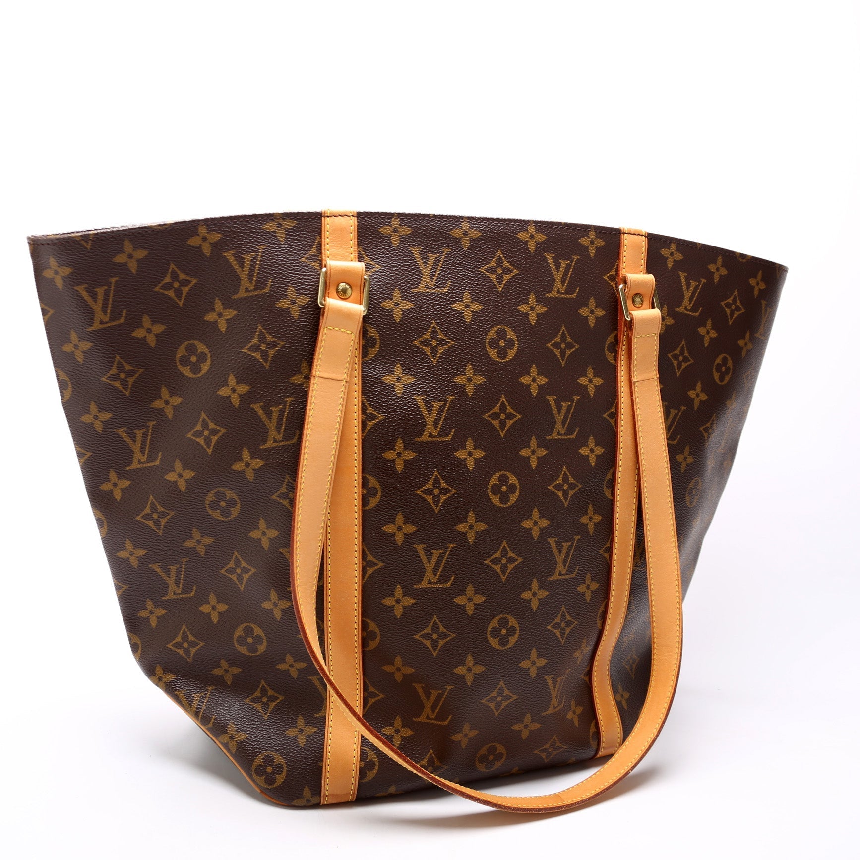 Louis Vuitton Sac Shopping Monogram Handbag Monogram 1