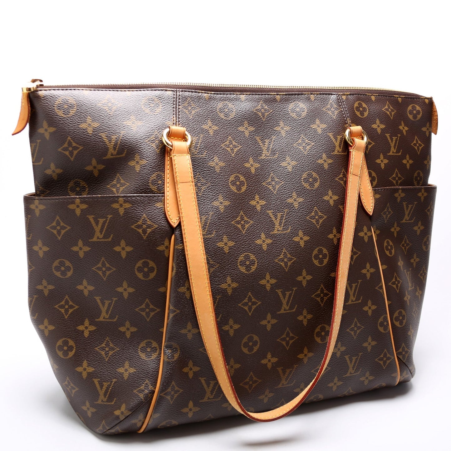 Louis Vuitton Totally Monogram GM Handbag Monogram 5