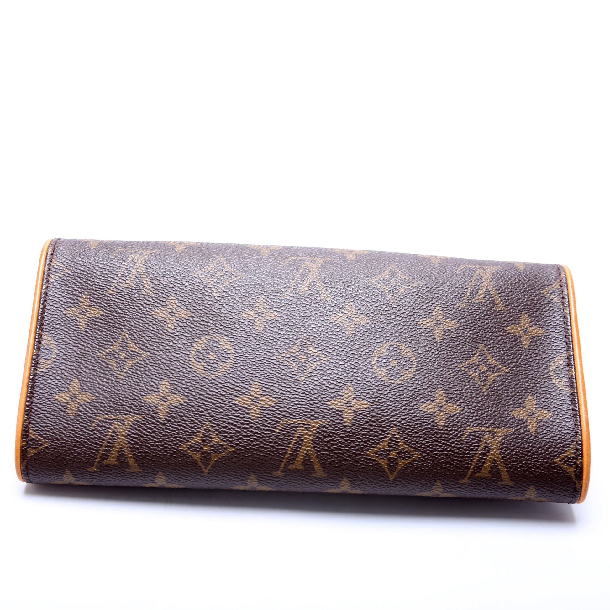 Louis Vuitton Pochette Twin GM Monogram Clutch Bag Monogram 28