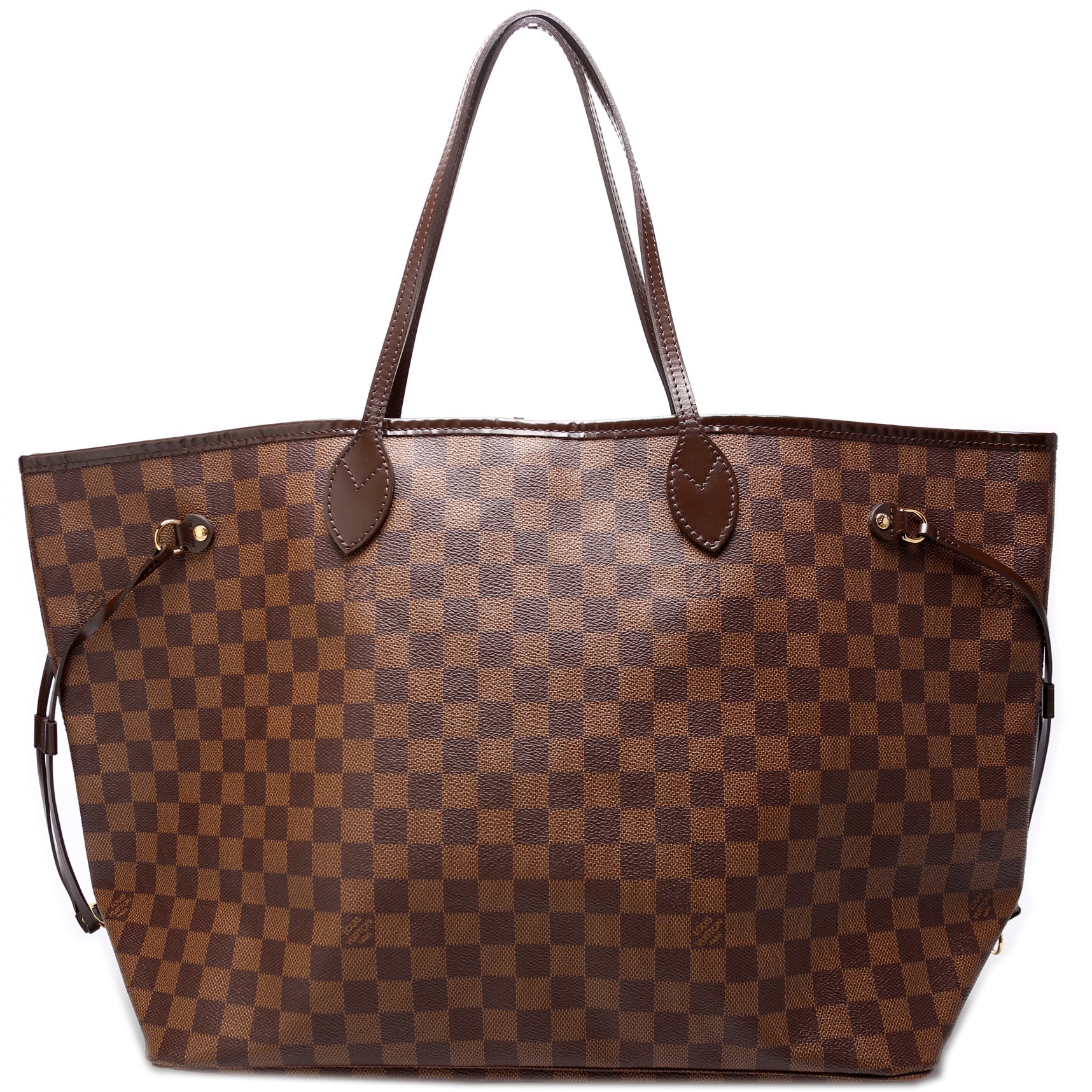 Louis Vuitton Neverfull GM Ebene Damier Tote Bag Ebene 10