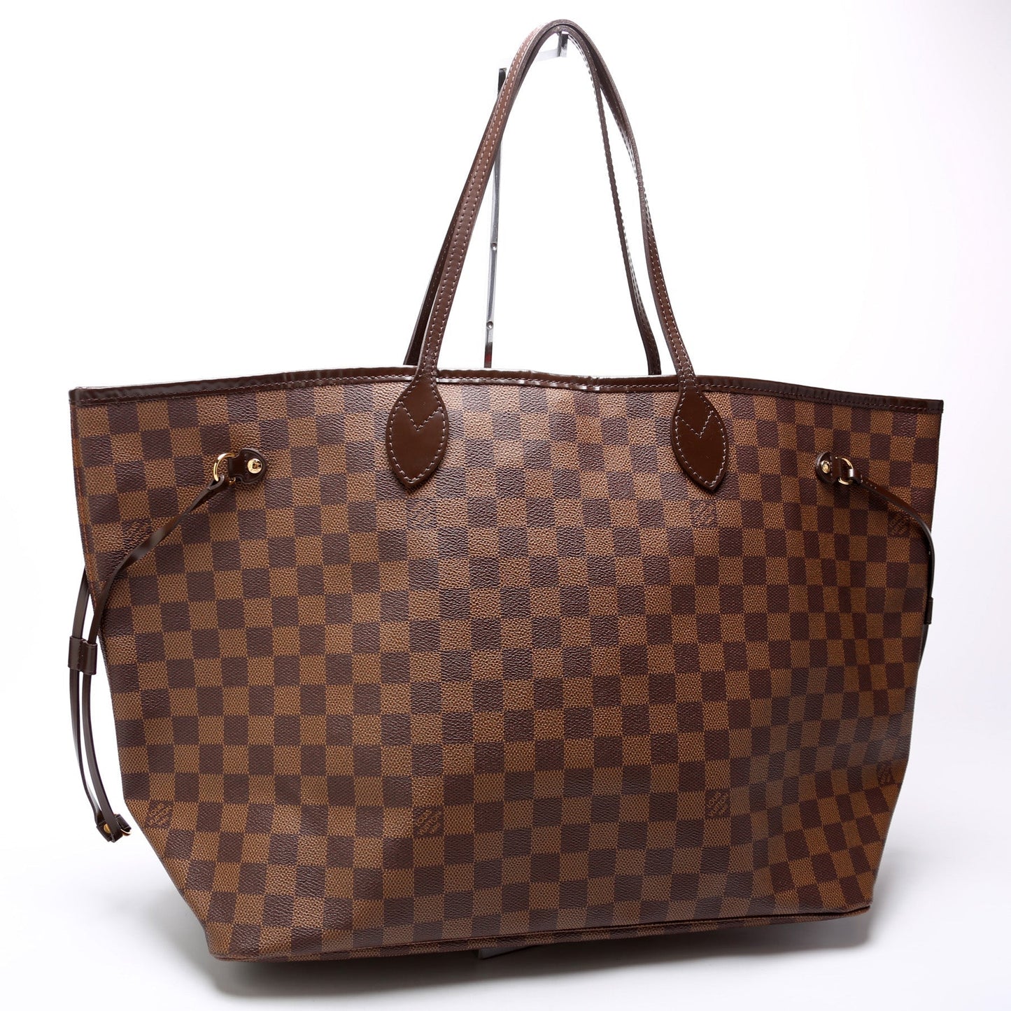 Louis Vuitton Neverfull GM Ebene Damier Tote Bag Ebene 10