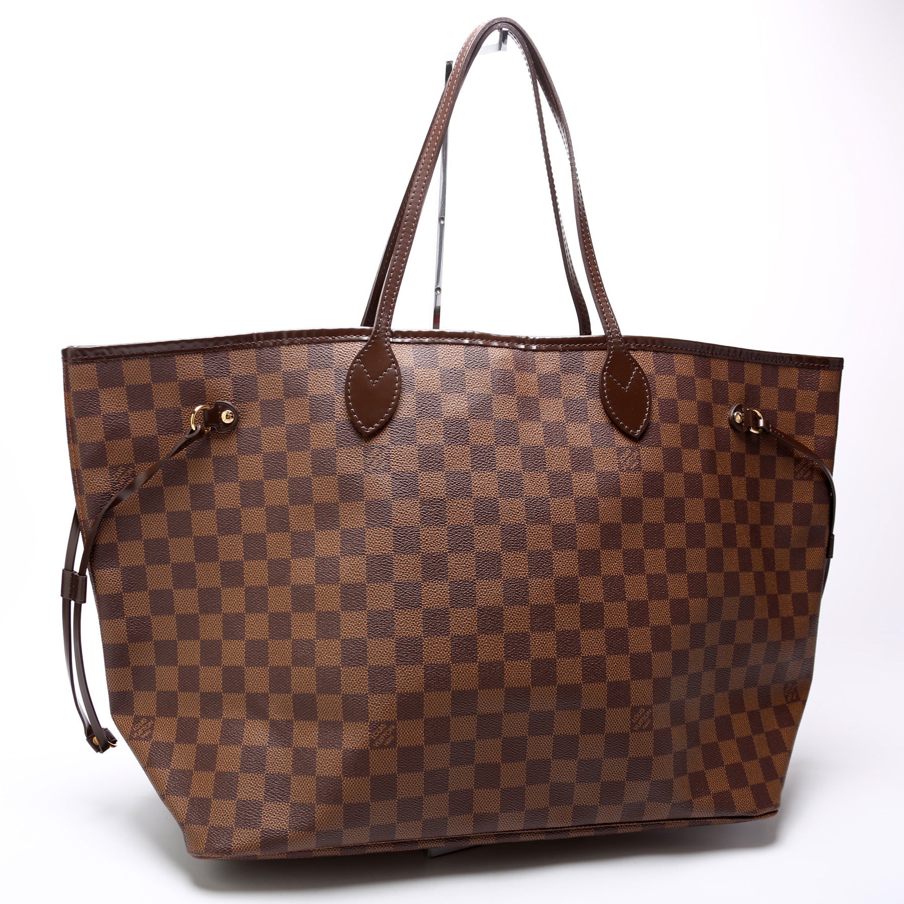 Louis Vuitton Neverfull GM Ebene Damier Tote Bag Ebene 10