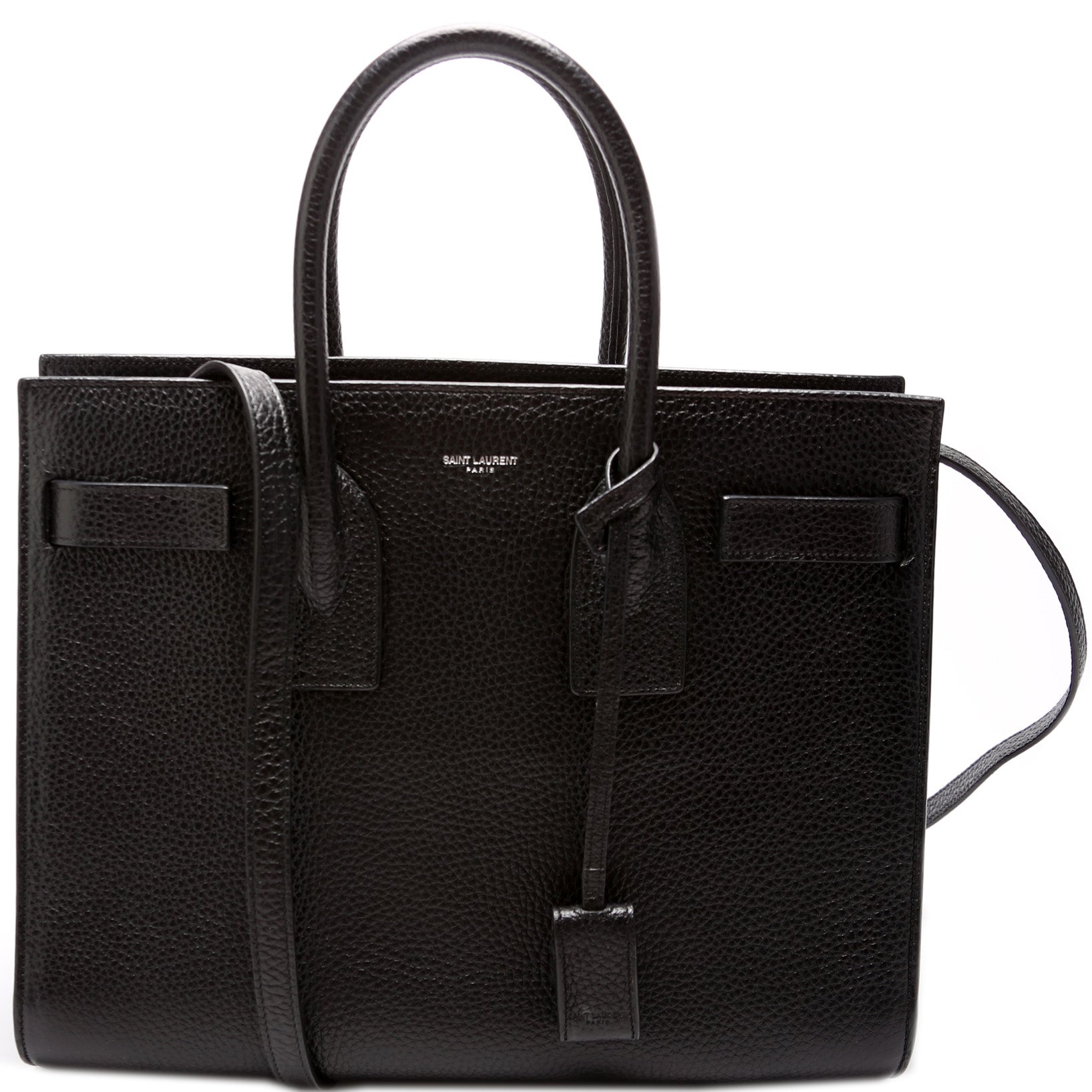 YSL Saint Laurent Sac De Jour Bag Small Travel Bag Jour Small 355153