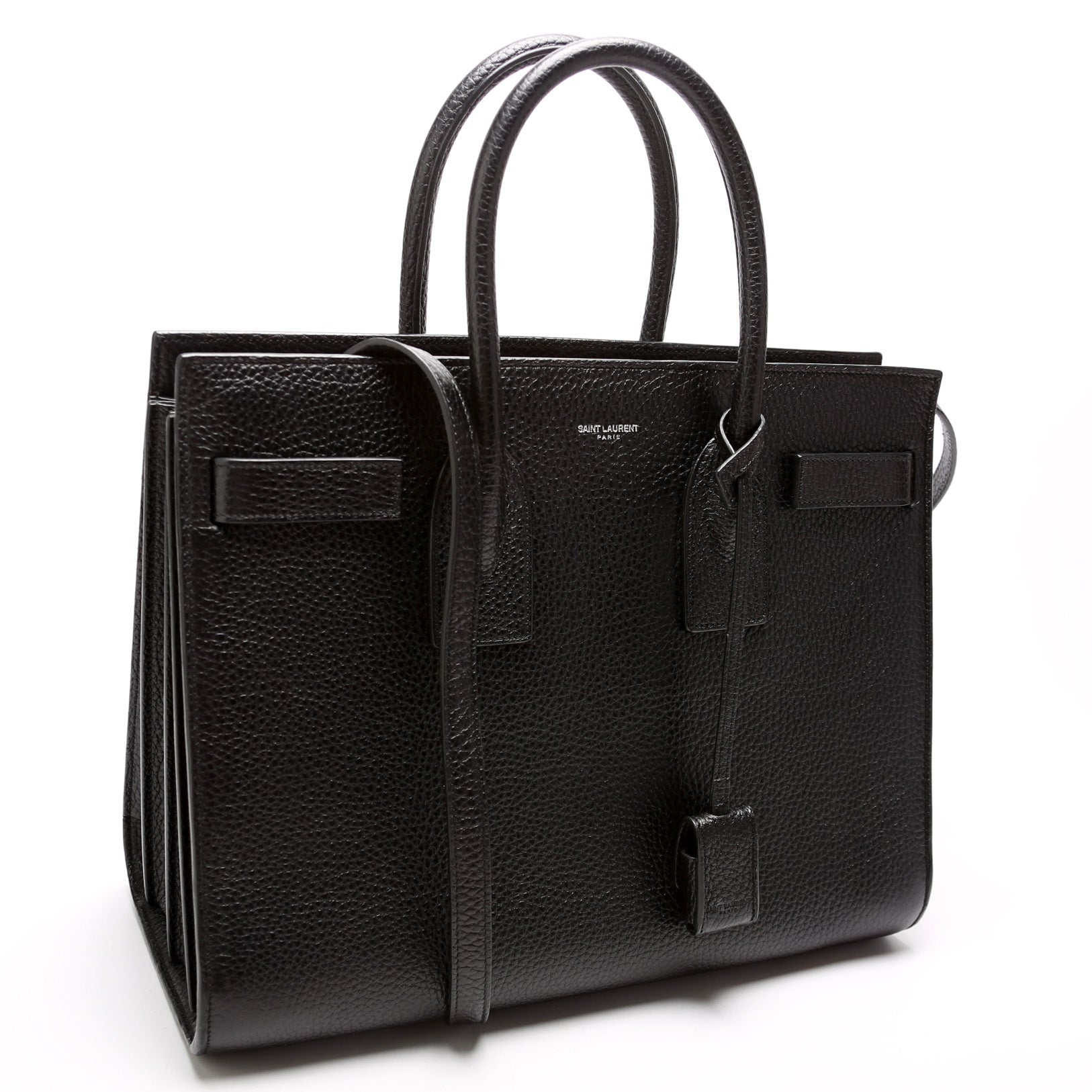 YSL Saint Laurent Sac De Jour Bag Small Travel Bag Jour Small 355153