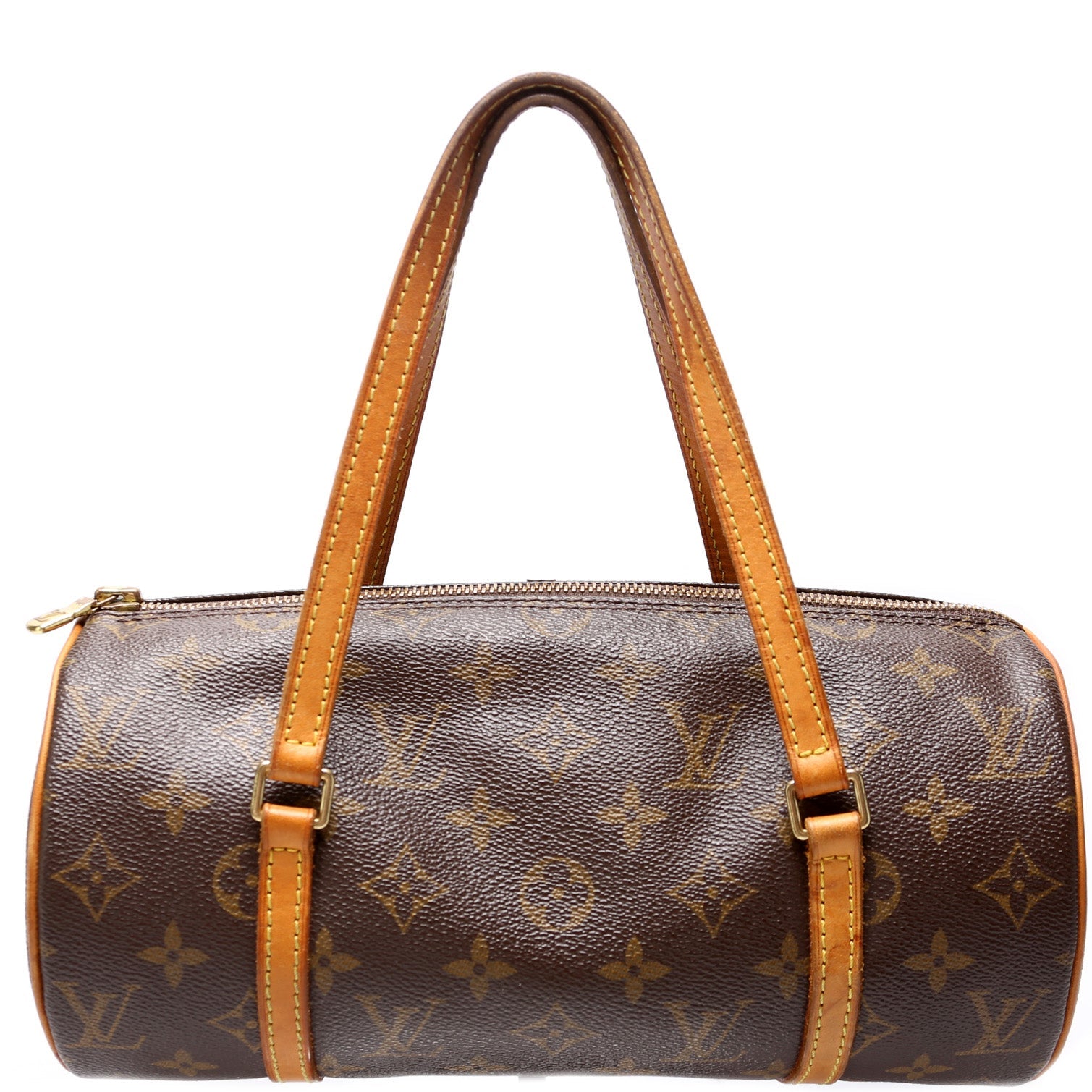 Louis Vuitton Papillon 26 10.5in Monogram Handbag Monogram 2