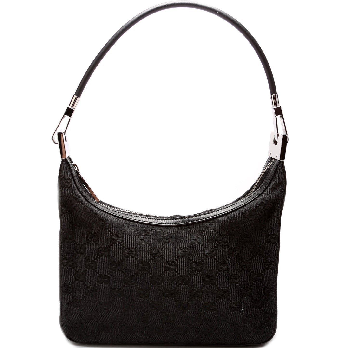Gucci GG Canvas Shoulder Bag 17