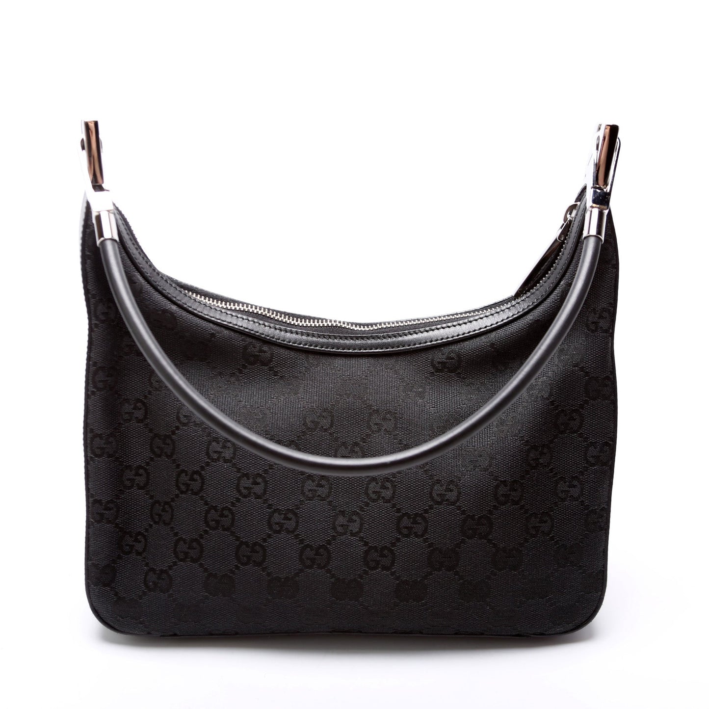 Gucci GG Canvas Shoulder Bag 17