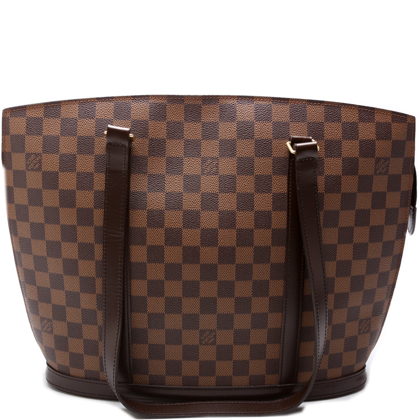 Louis Vuitton Babylone Ebene Damier Handbag