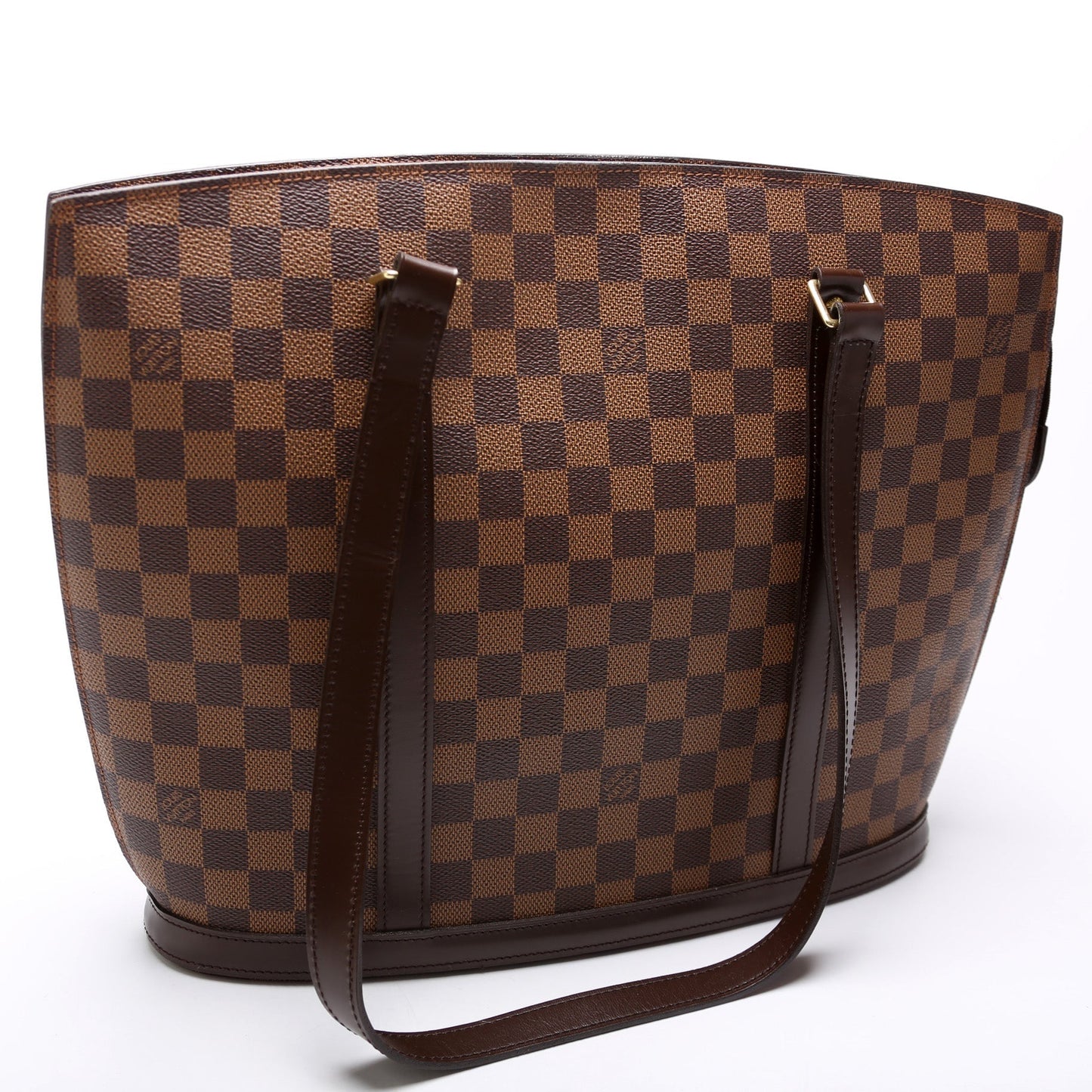 Louis Vuitton Babylone Ebene Damier Handbag