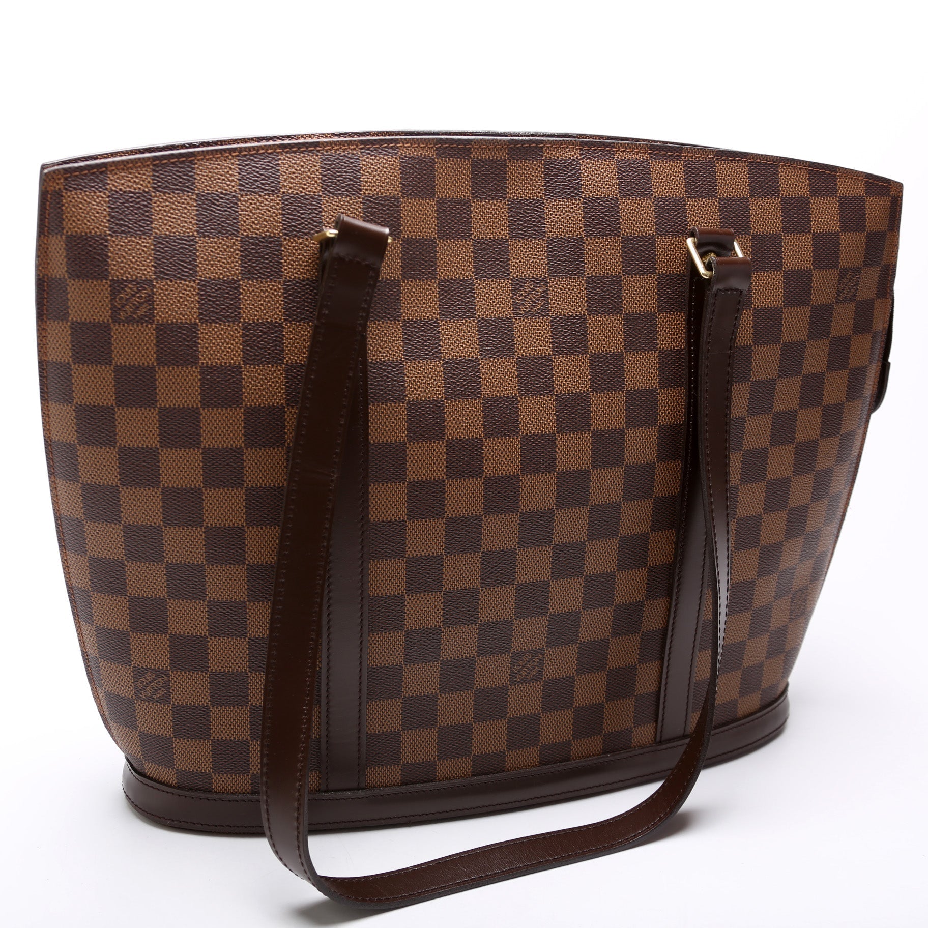 Louis Vuitton Babylone Ebene Damier Handbag