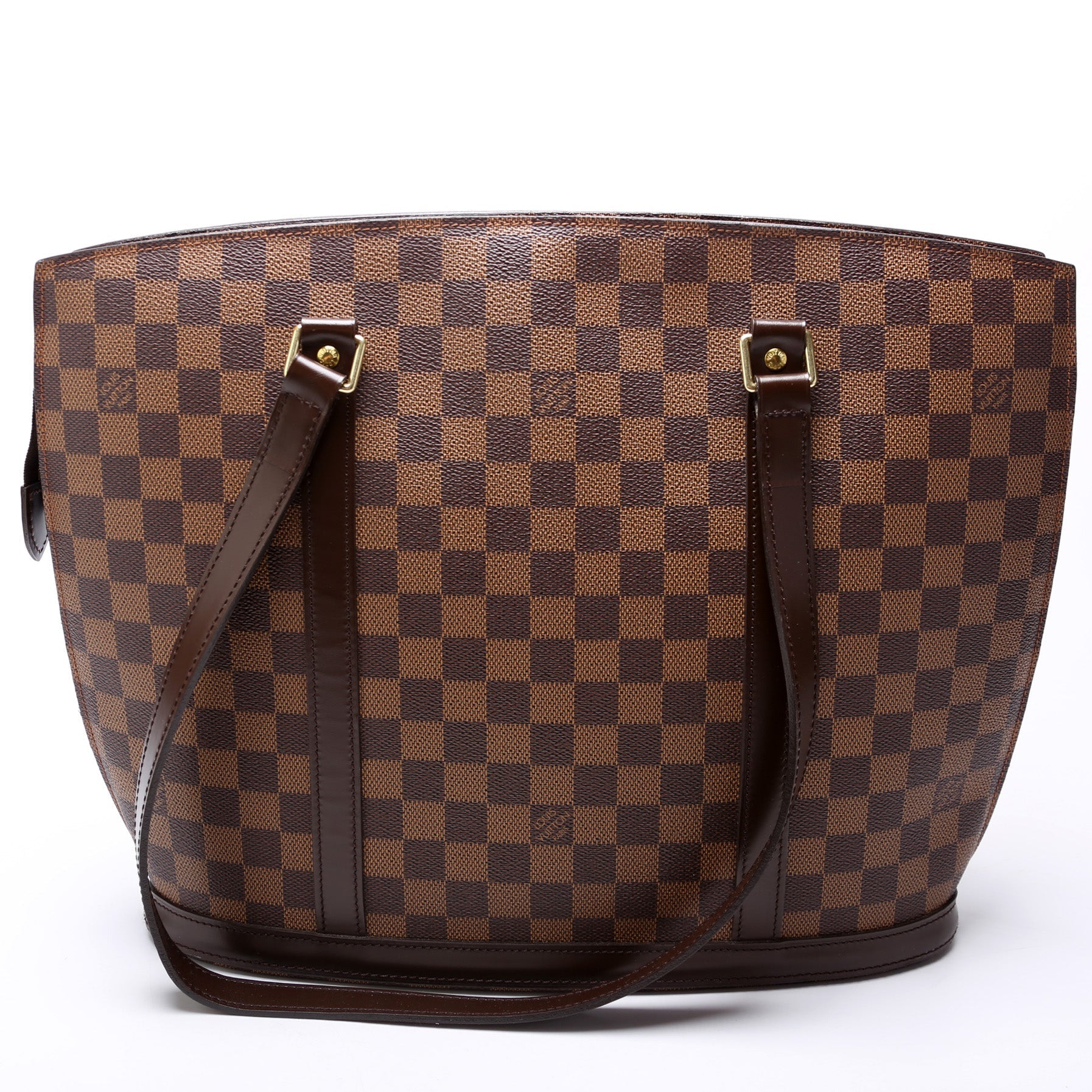 Louis Vuitton Babylone Ebene Damier Handbag