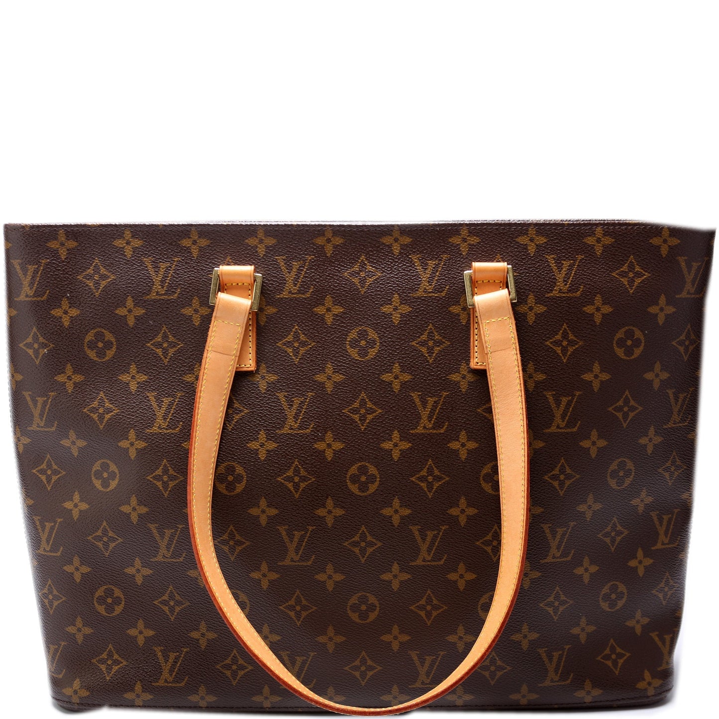 Louis Vuitton Luco Monogram Handbag Monogram 3