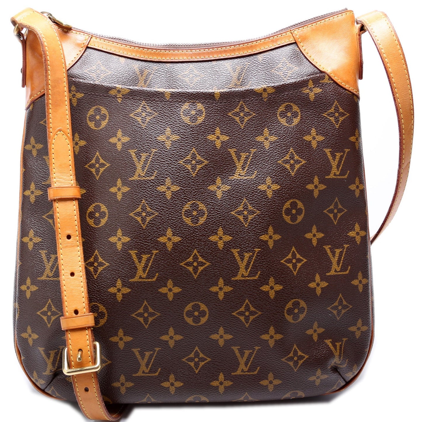 Louis Vuitton Odeon MM Monogram Handbag Monogram 11