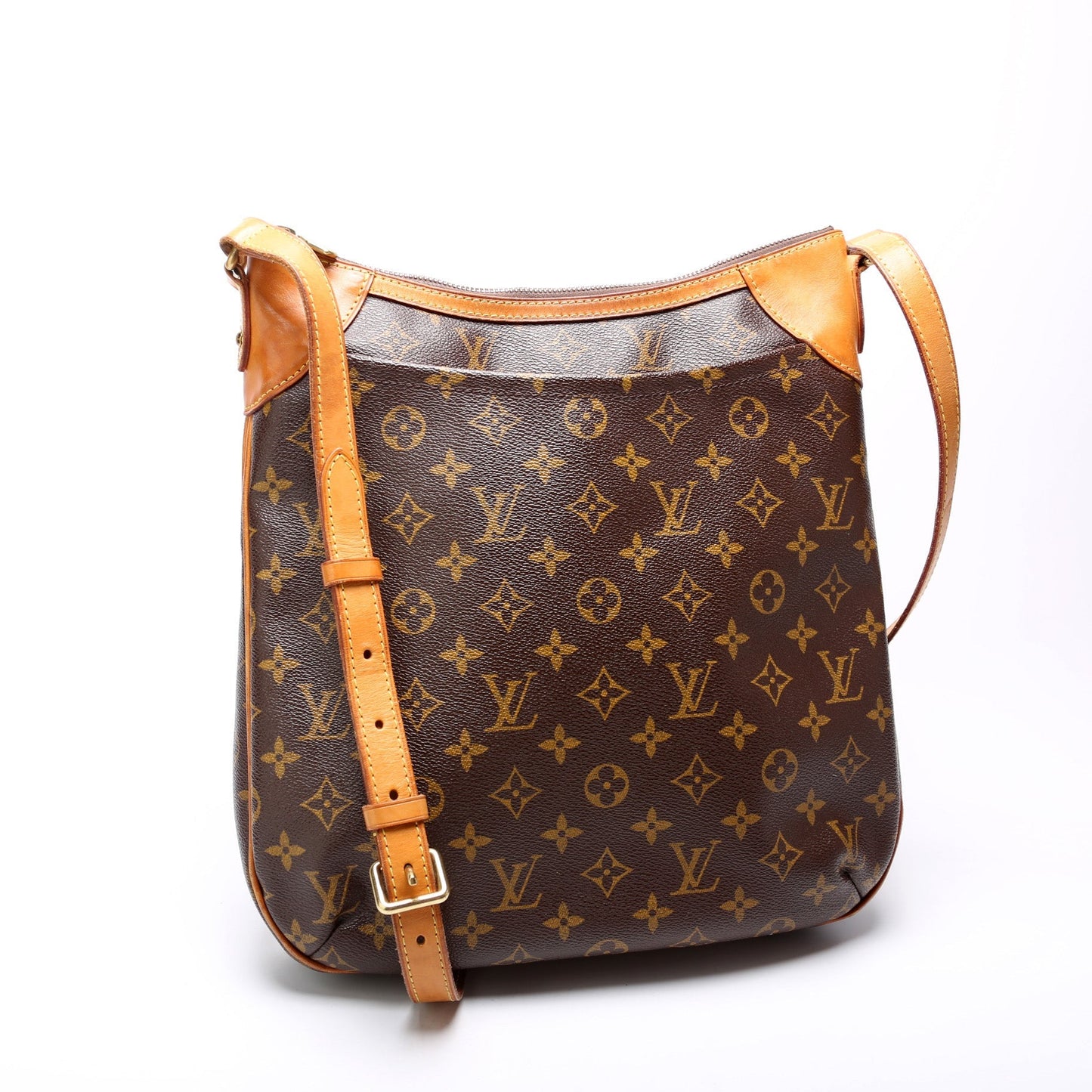Louis Vuitton Odeon MM Monogram Handbag Monogram 11