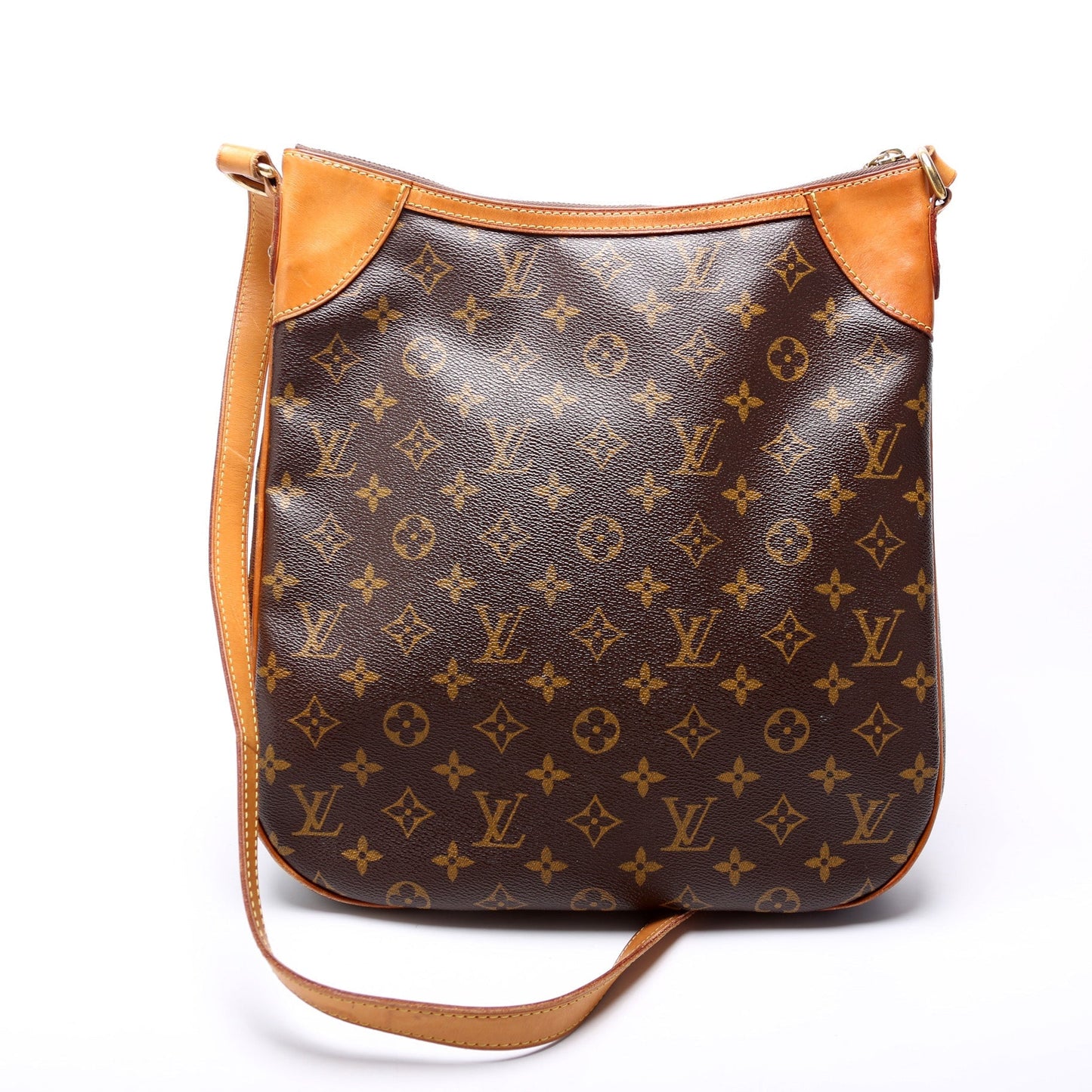 Louis Vuitton Odeon MM Monogram Handbag Monogram 11